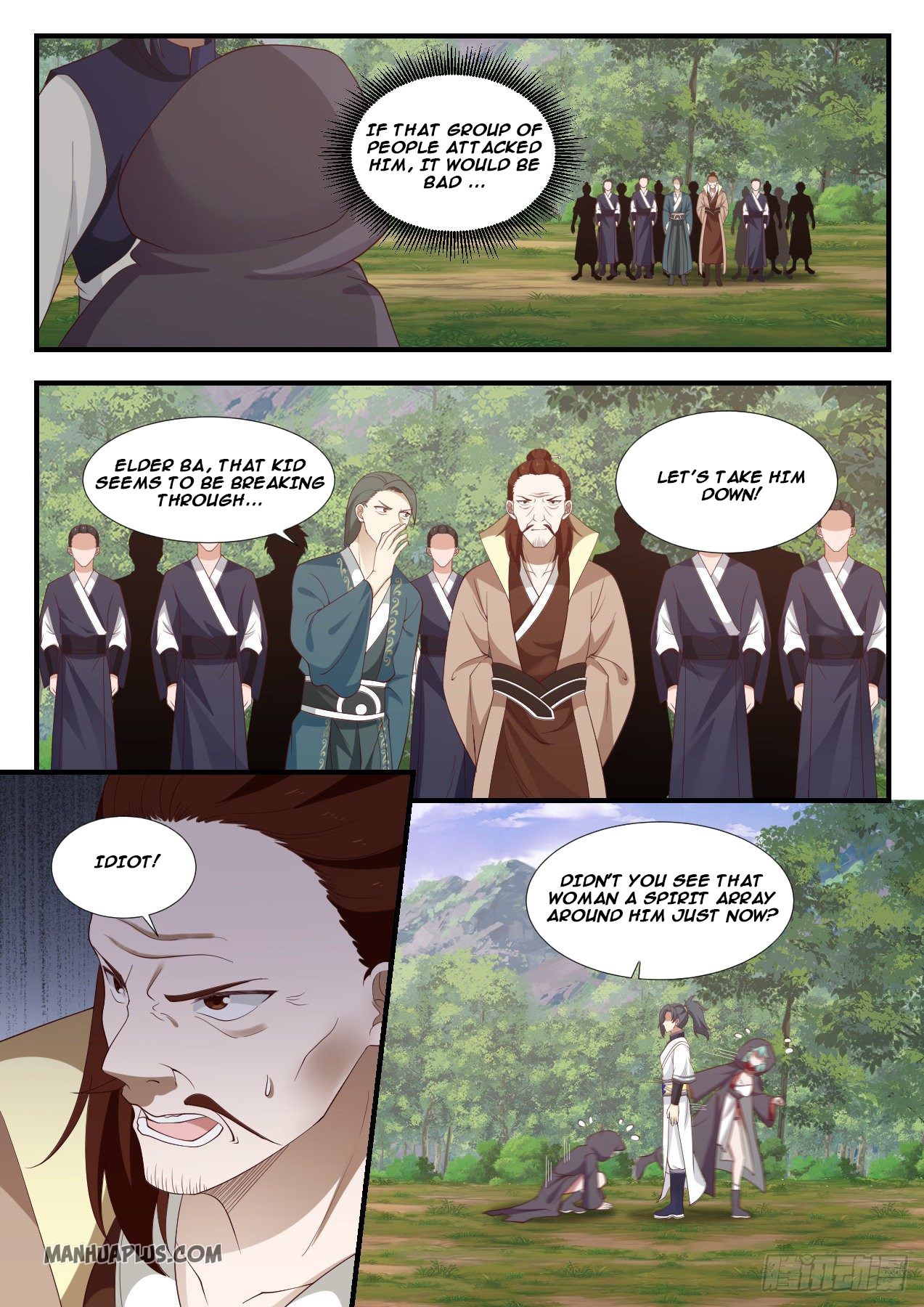 Martial Peak Chapter 1019 - 7