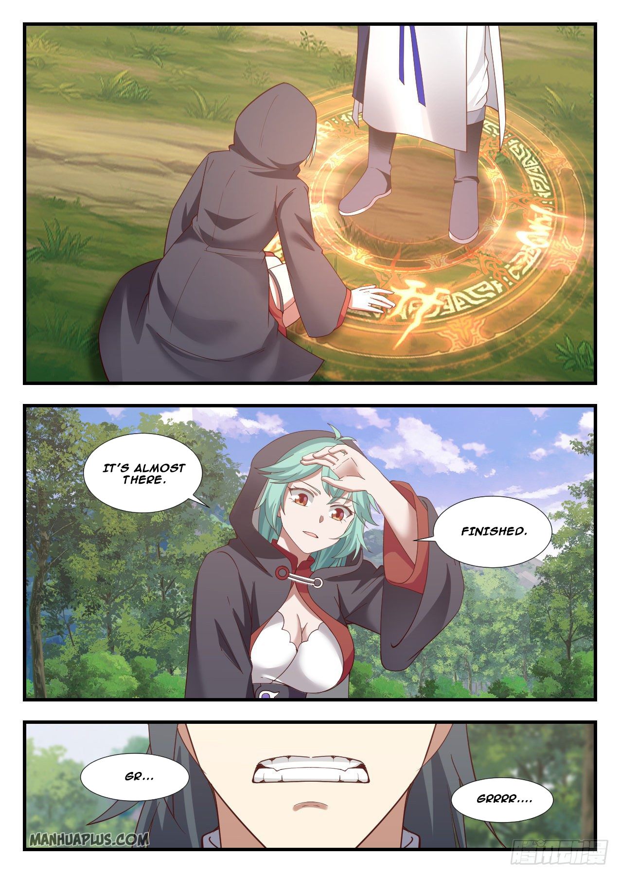 Martial Peak Chapter 1019 - 9