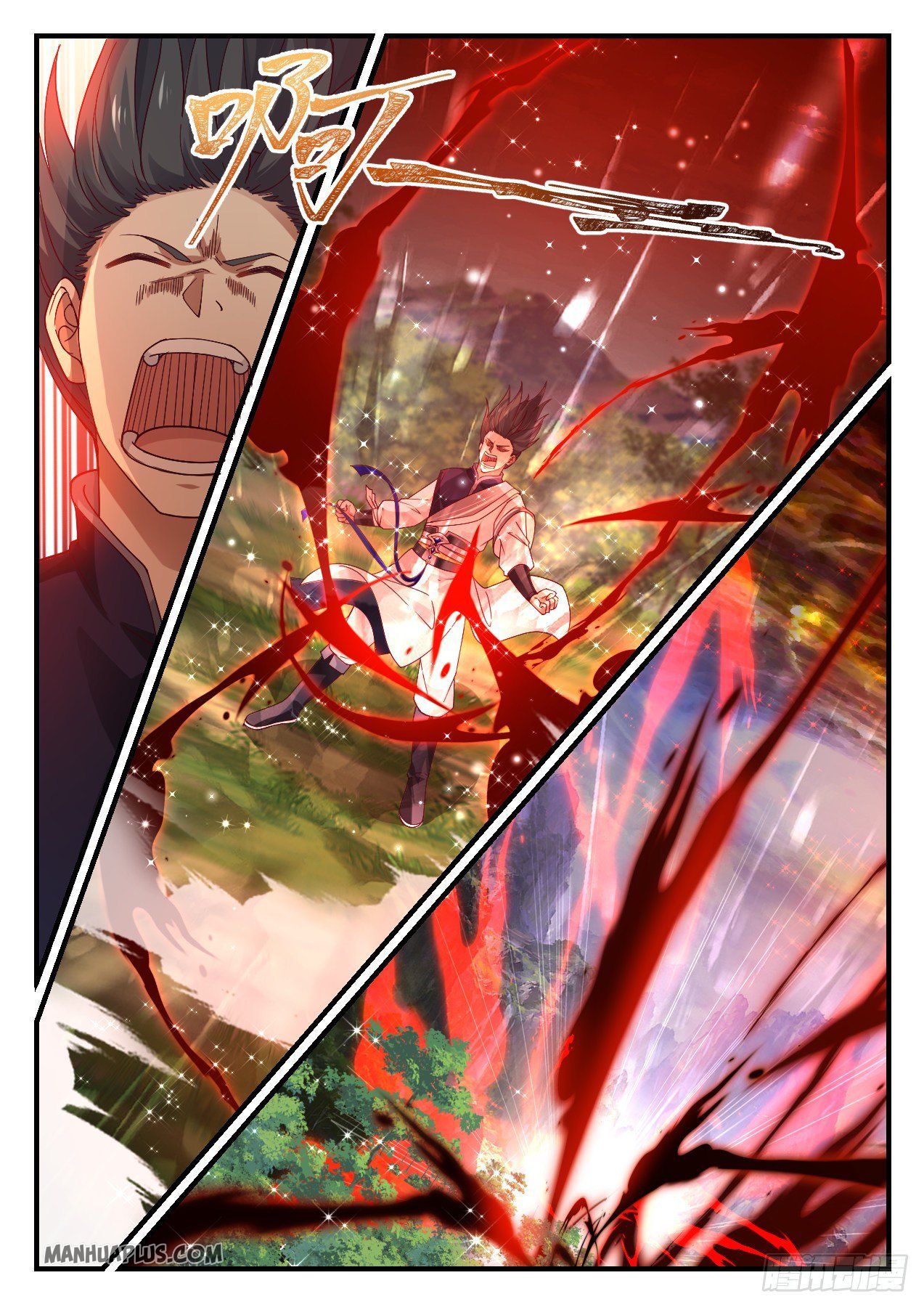 Martial Peak Chapter 1019 - 11