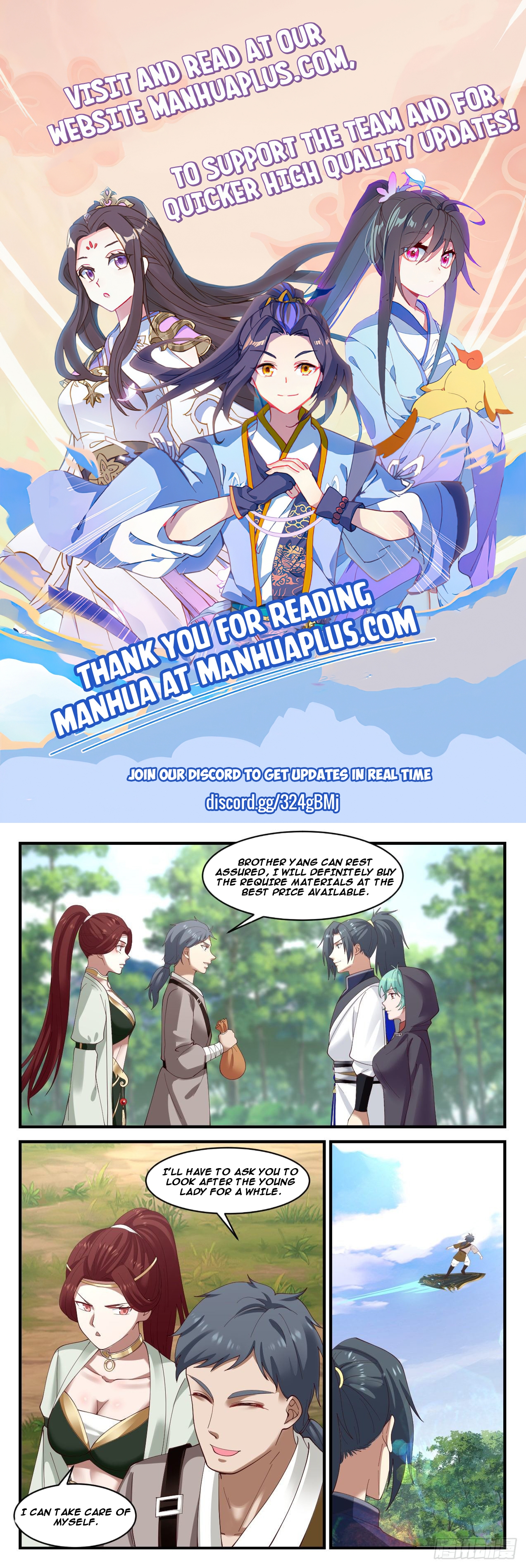 Martial Peak Chapter 1021 - 1