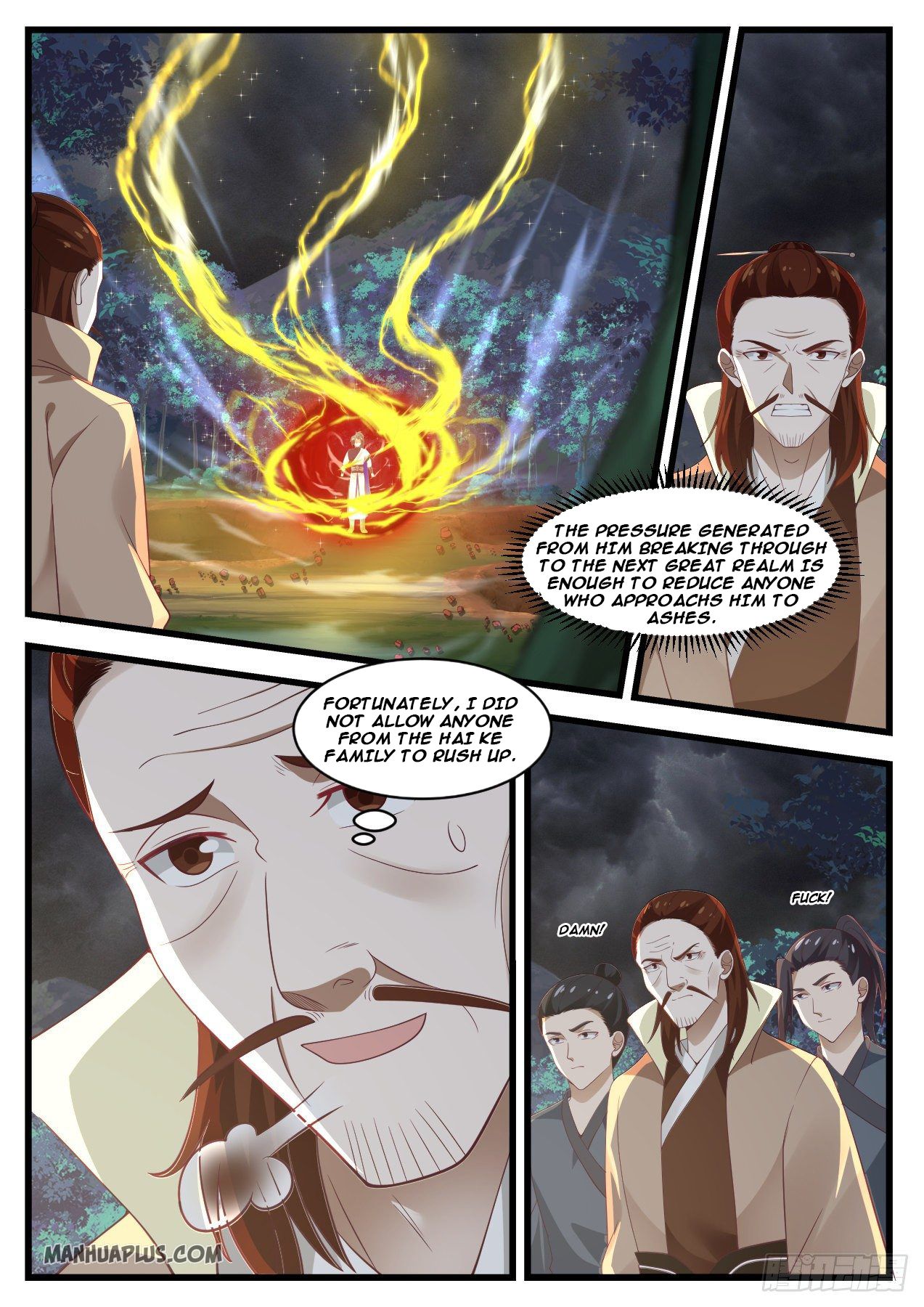 Martial Peak Chapter 1020 - 1