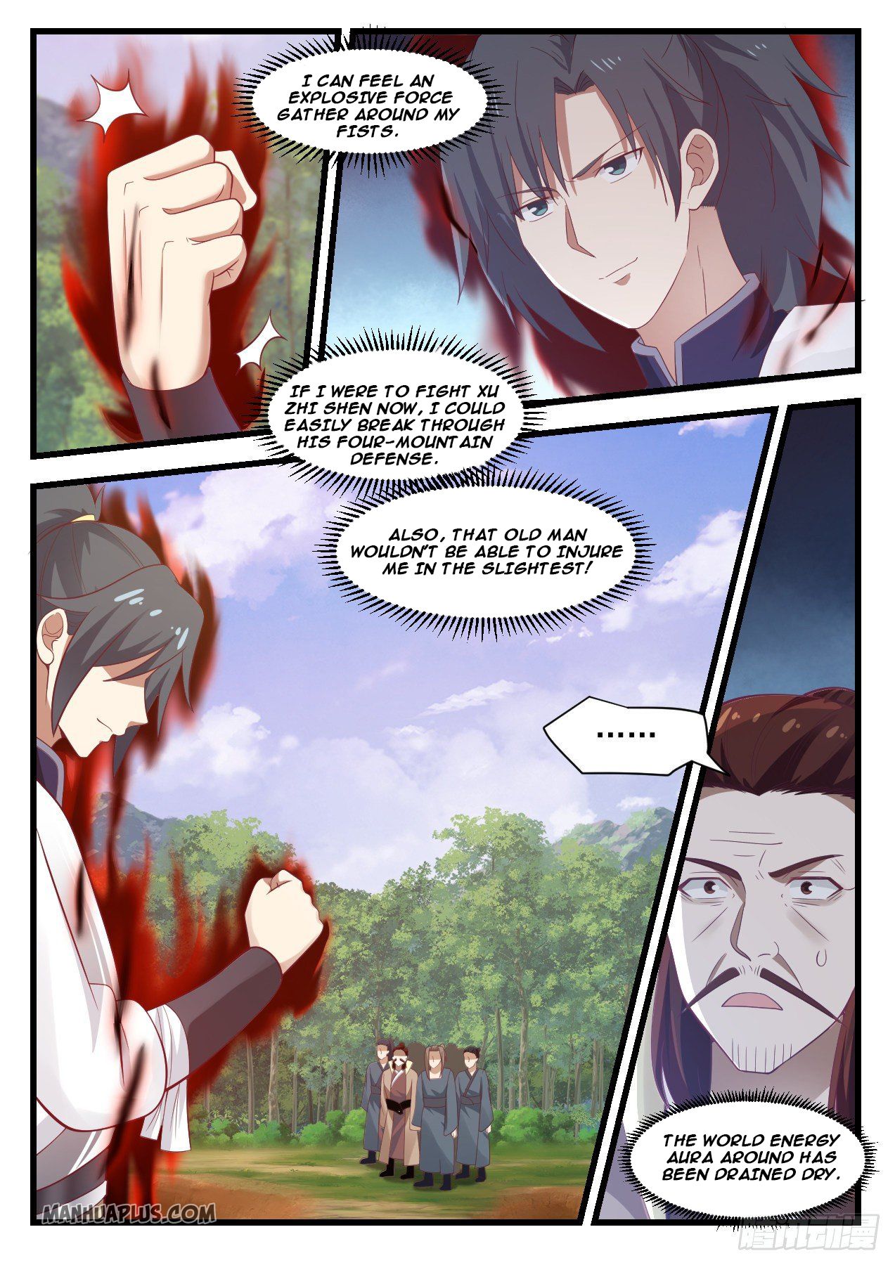 Martial Peak Chapter 1020 - 4