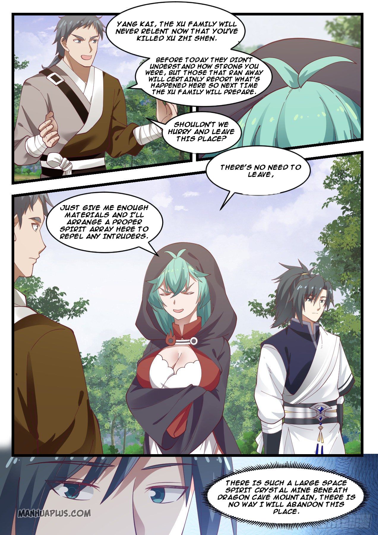 Martial Peak Chapter 1020 - 10
