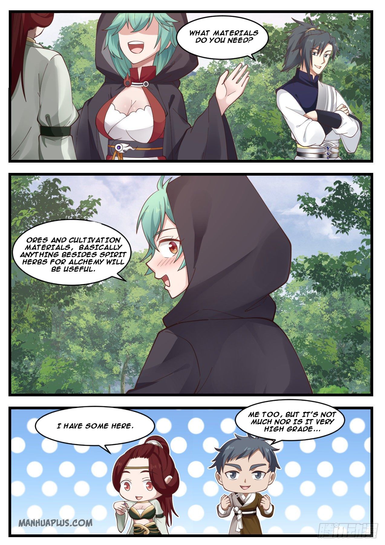 Martial Peak Chapter 1020 - 11