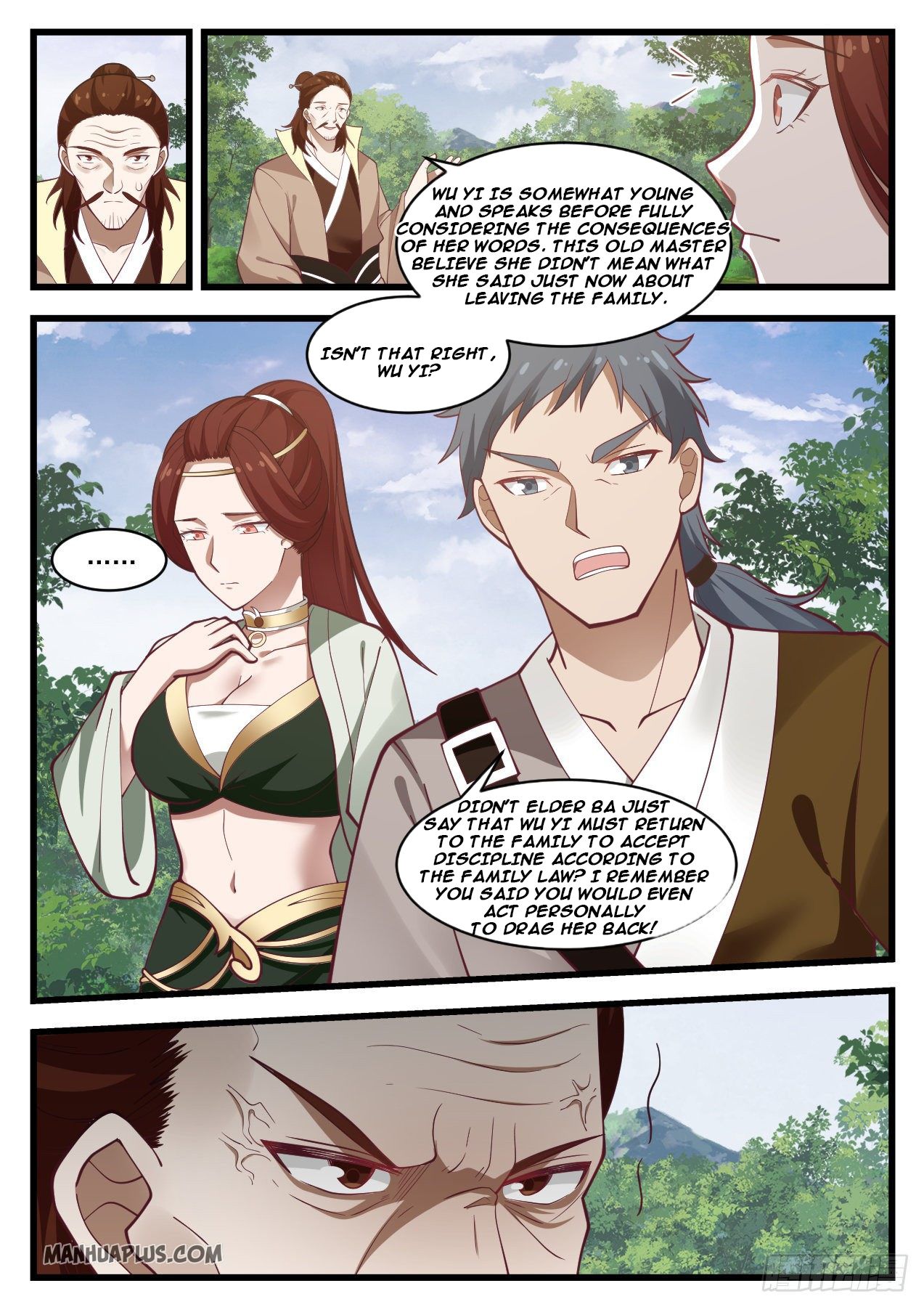 Martial Peak Chapter 1020 - 7