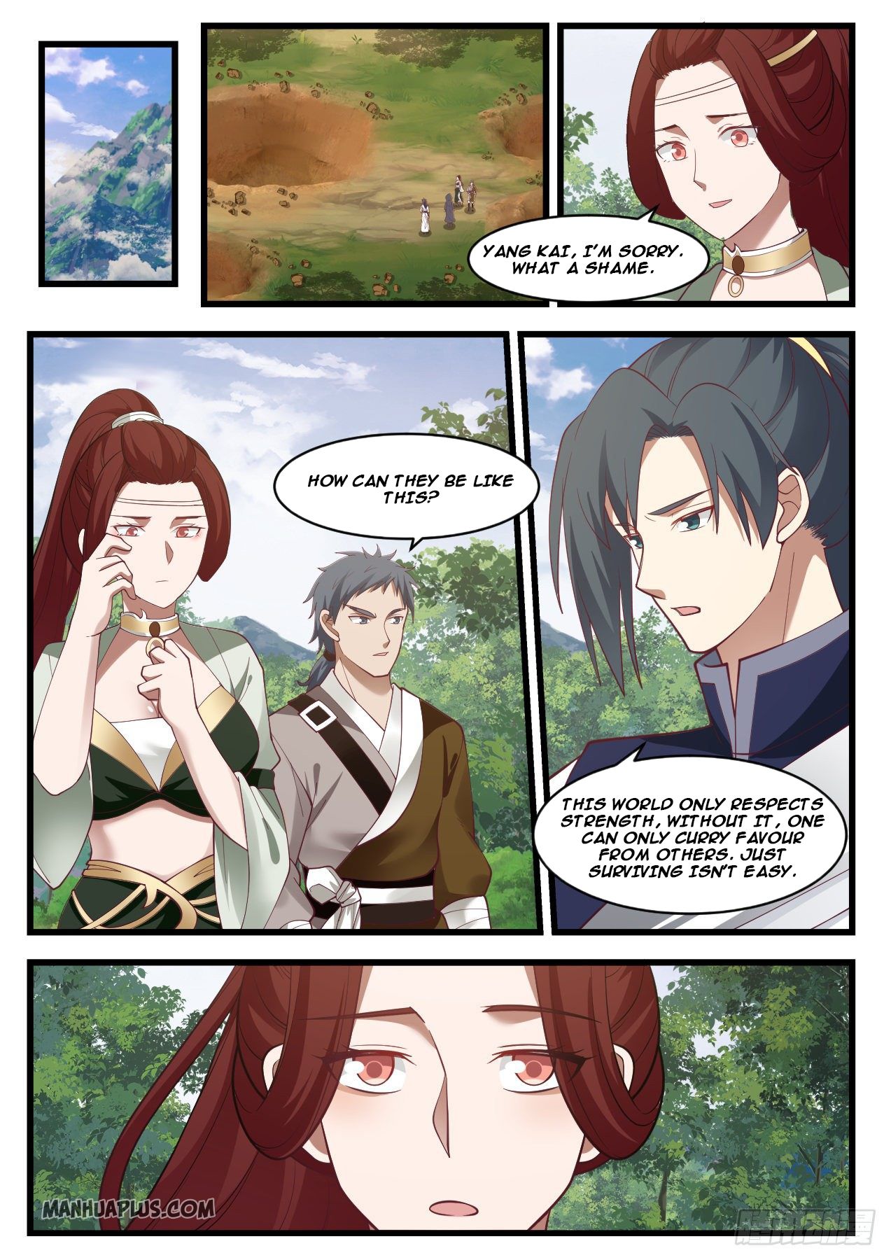 Martial Peak Chapter 1020 - 9