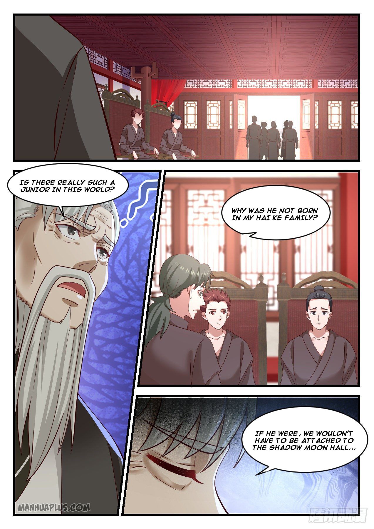 Martial Peak Chapter 1021 - 9