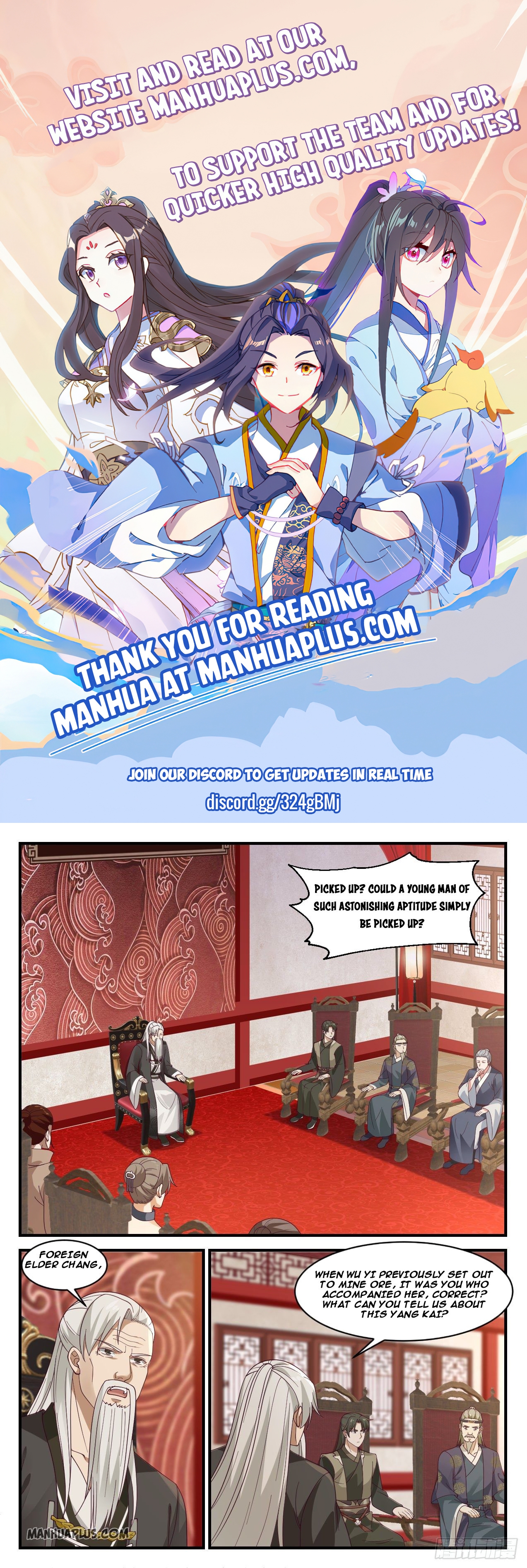 Martial Peak Chapter 1022 - 1