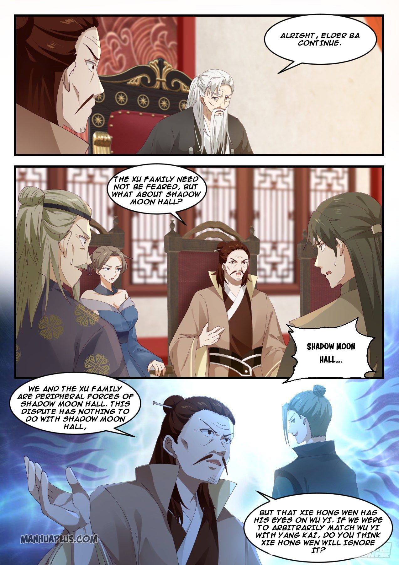 Martial Peak Chapter 1022 - 5
