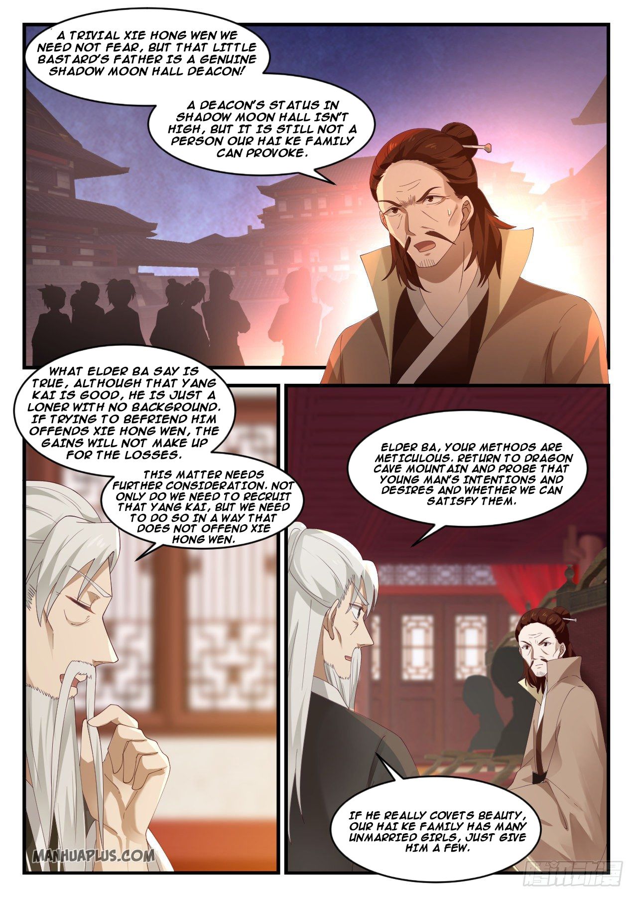 Martial Peak Chapter 1022 - 6