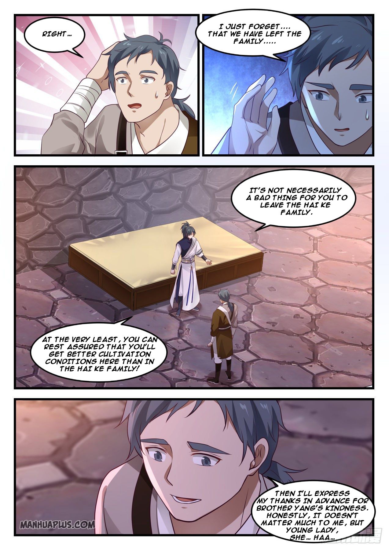 Martial Peak Chapter 1023 - 6