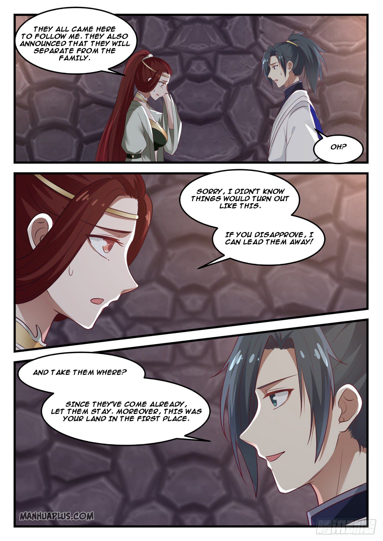 Martial Peak Chapter 1023 - 11