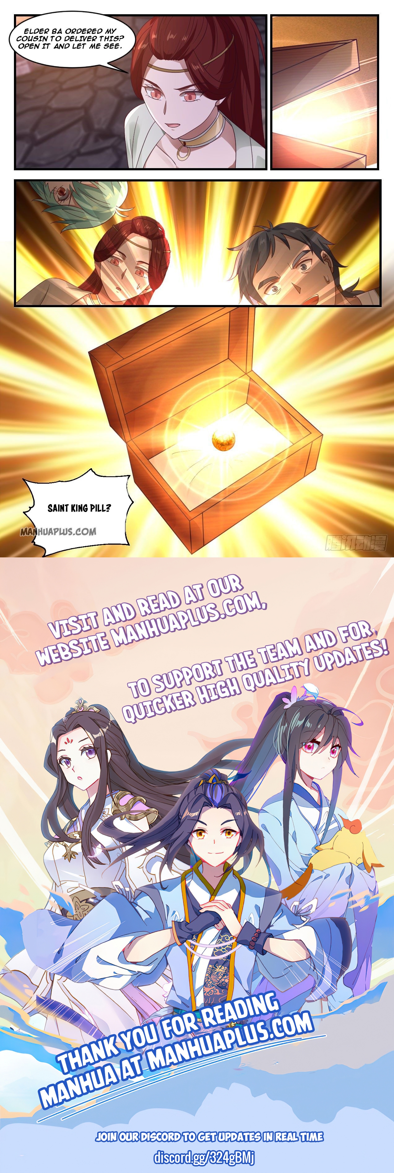 Martial Peak Chapter 1022 - 12