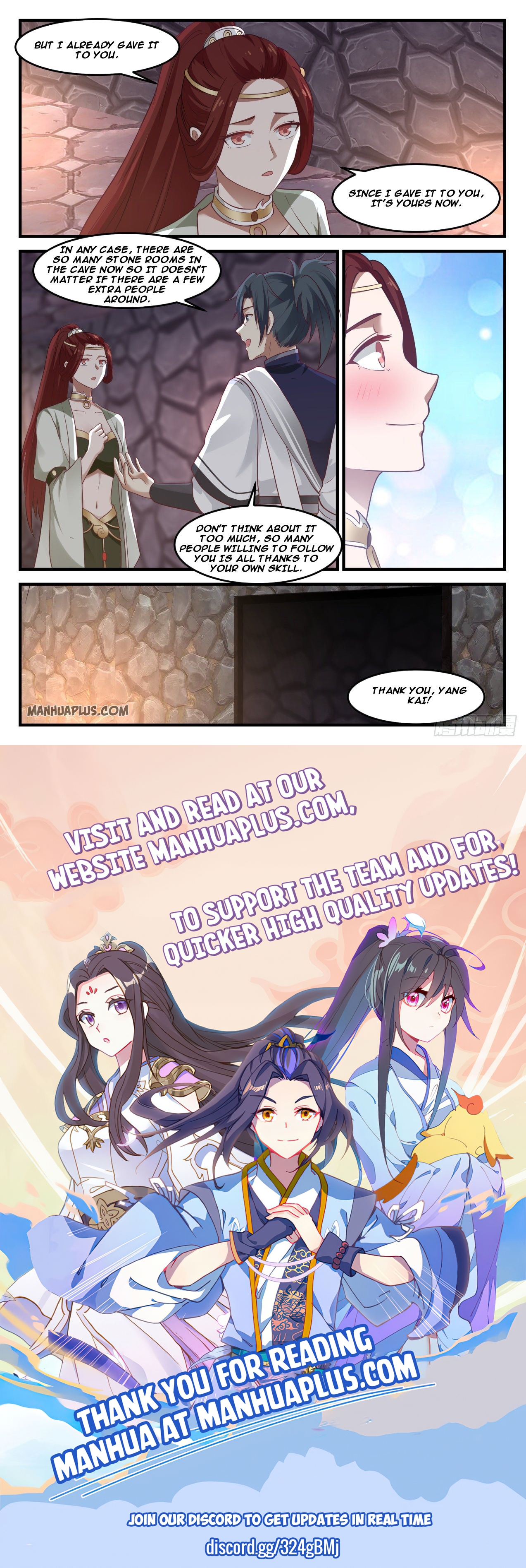 Martial Peak Chapter 1023 - 12