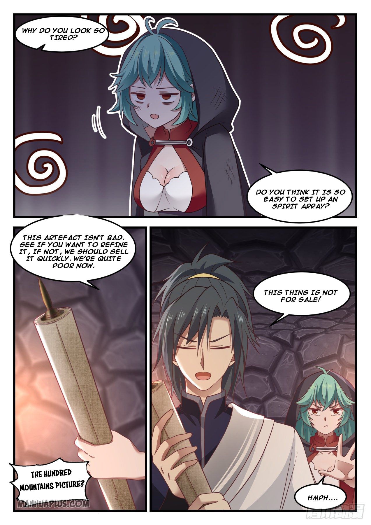 Martial Peak Chapter 1024 - 2