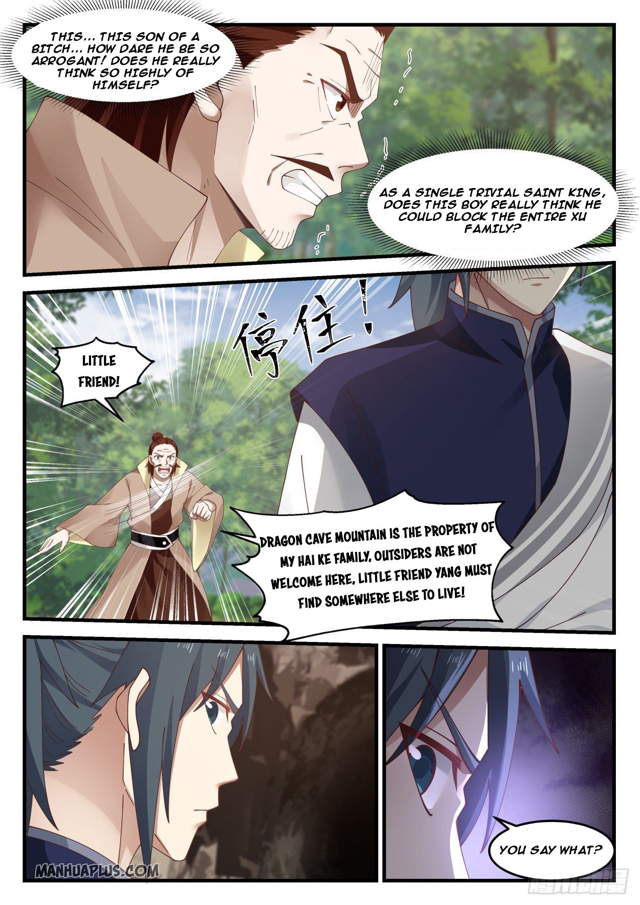 Martial Peak Chapter 1025 - 2