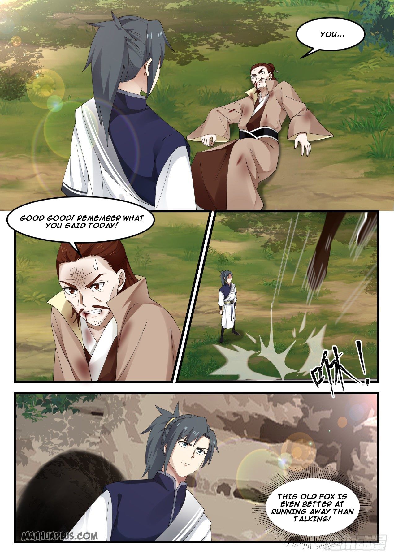 Martial Peak Chapter 1025 - 5