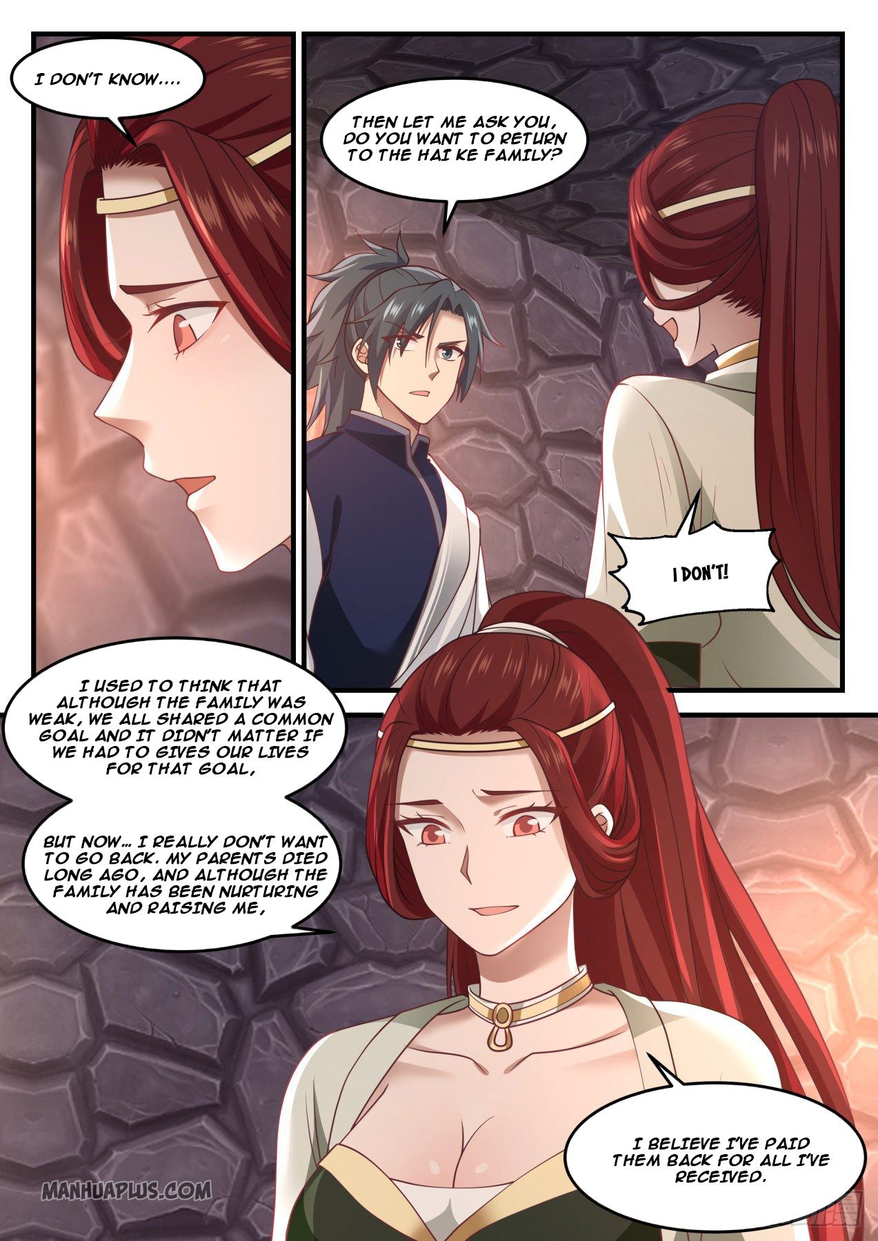 Martial Peak Chapter 1024 - 7