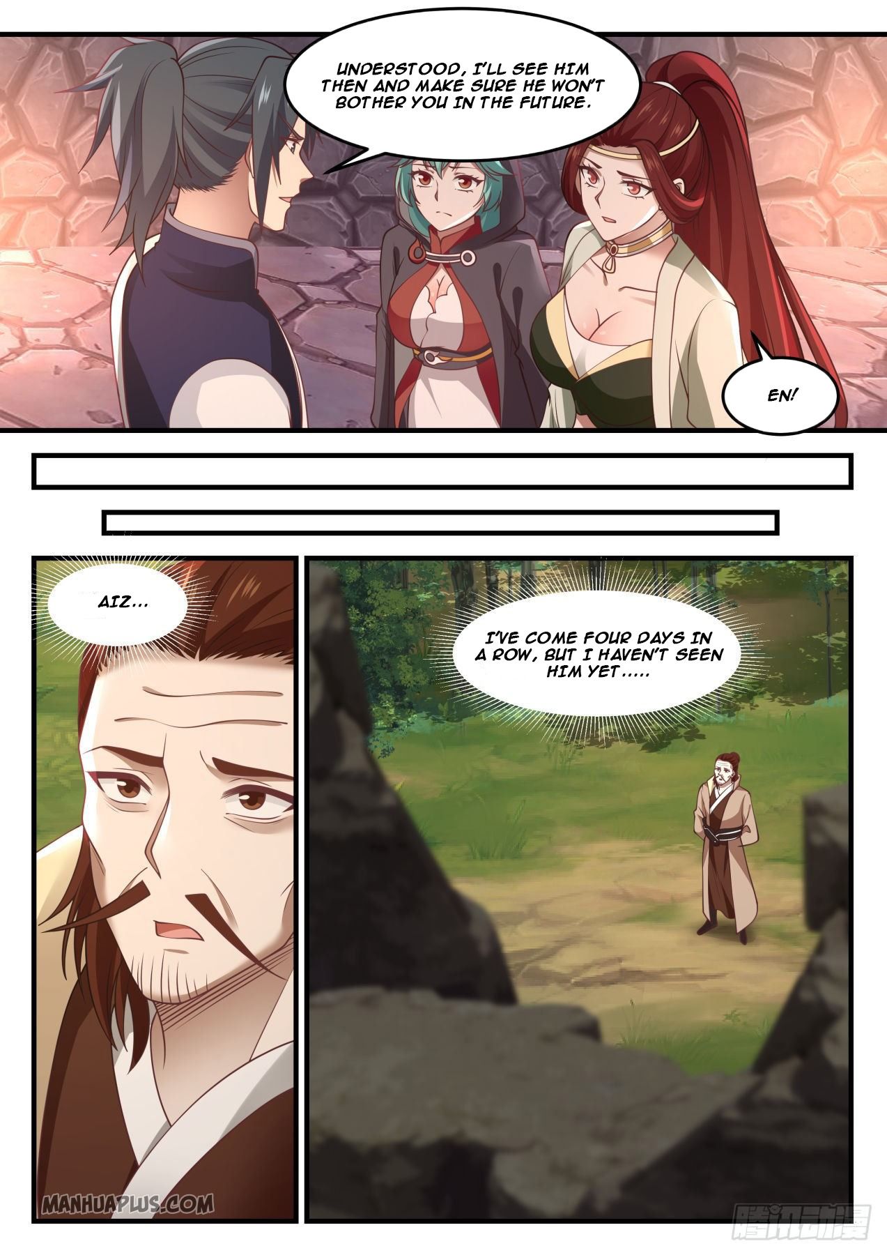 Martial Peak Chapter 1024 - 8