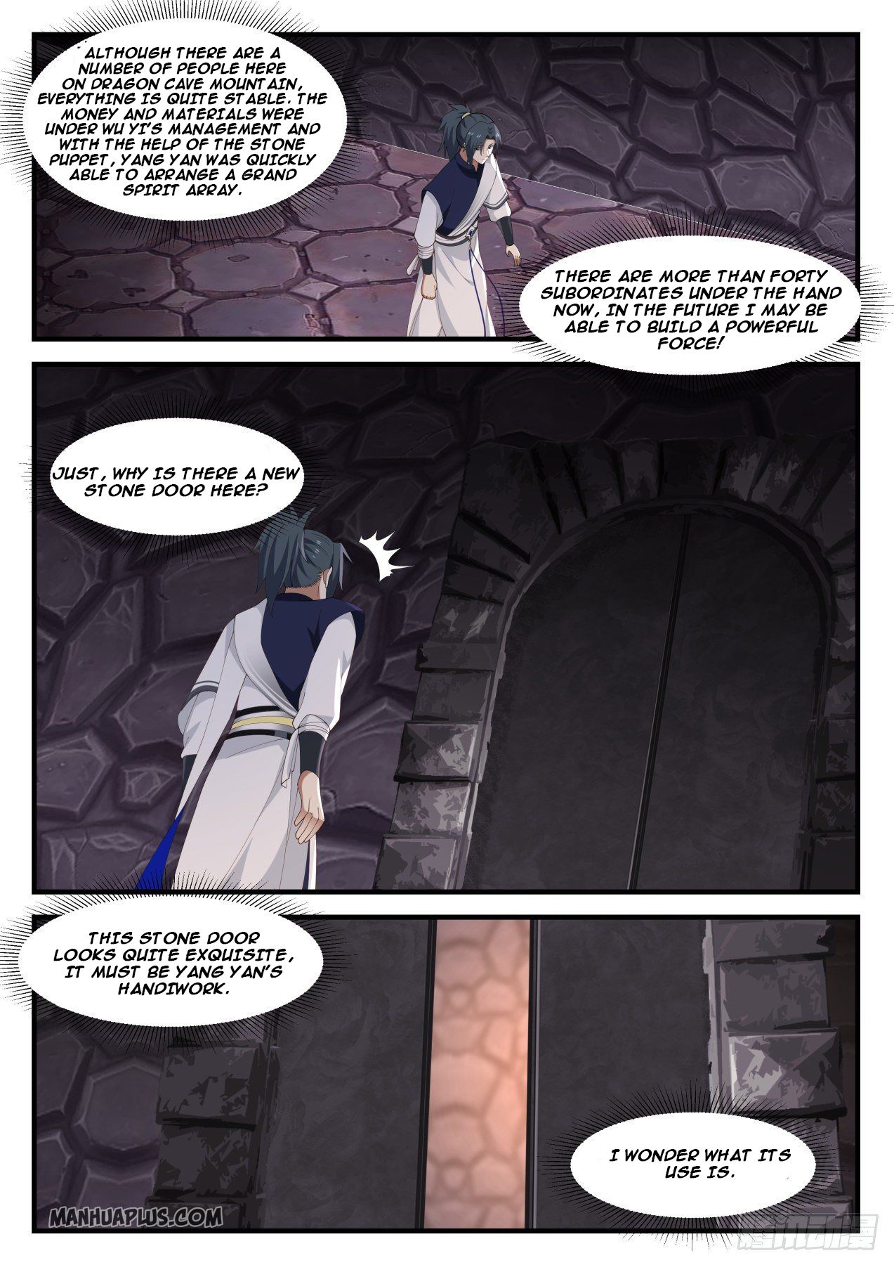 Martial Peak Chapter 1025 - 8