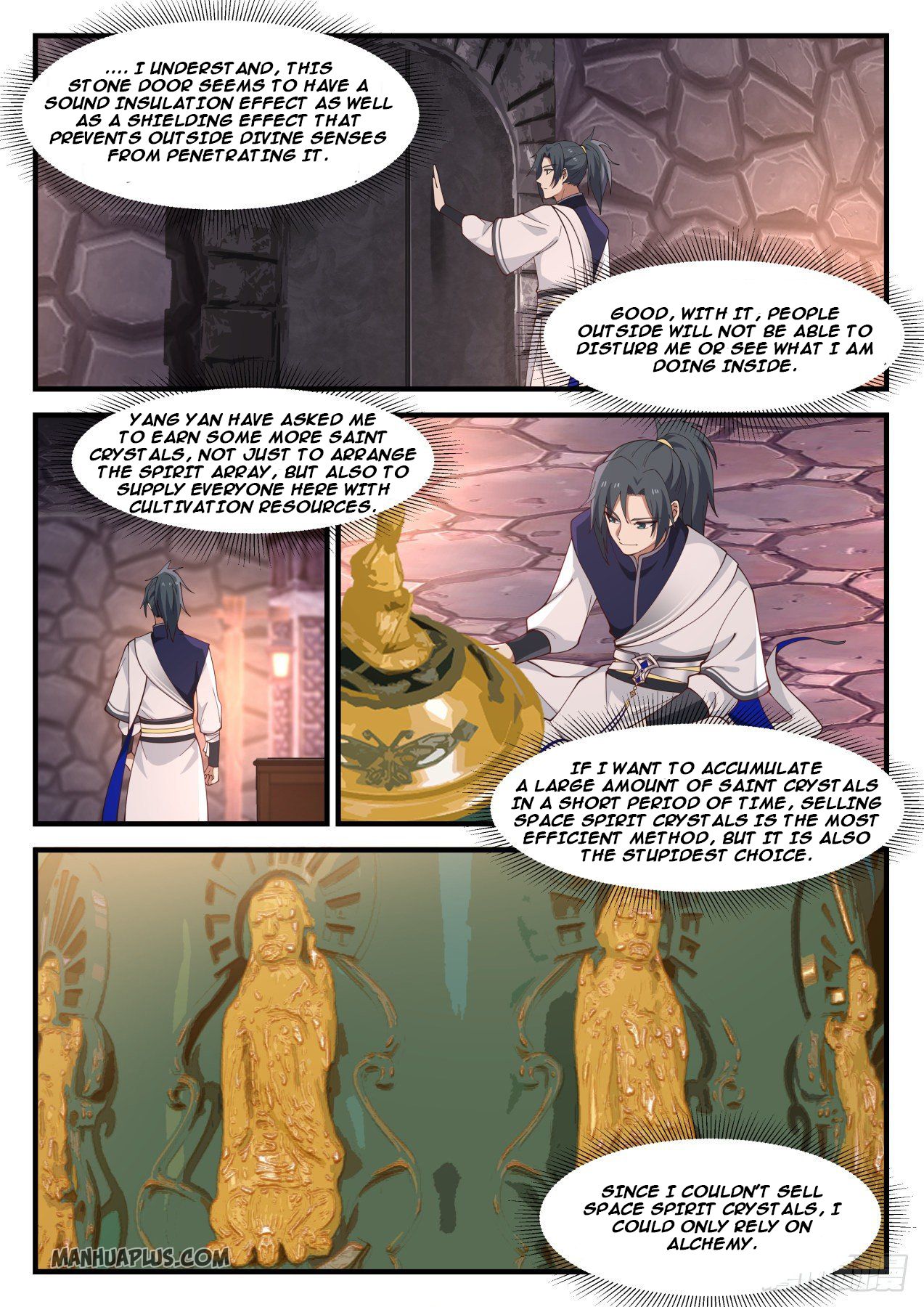 Martial Peak Chapter 1025 - 9
