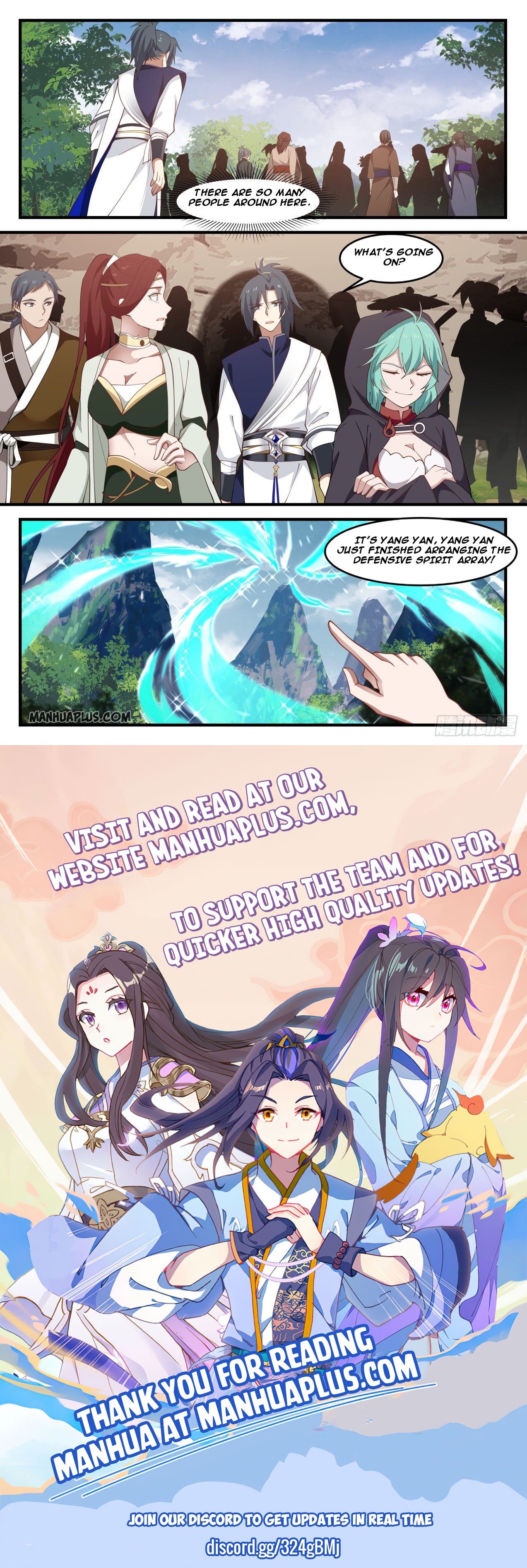 Martial Peak Chapter 1025 - 12