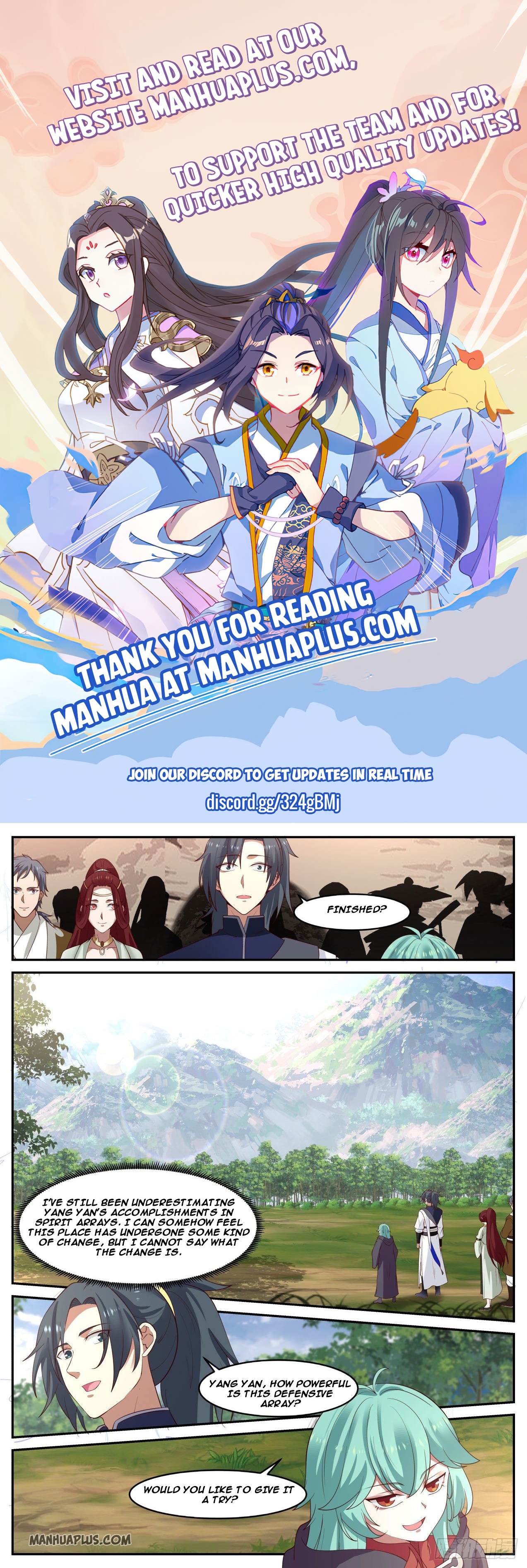Martial Peak Chapter 1026 - 1