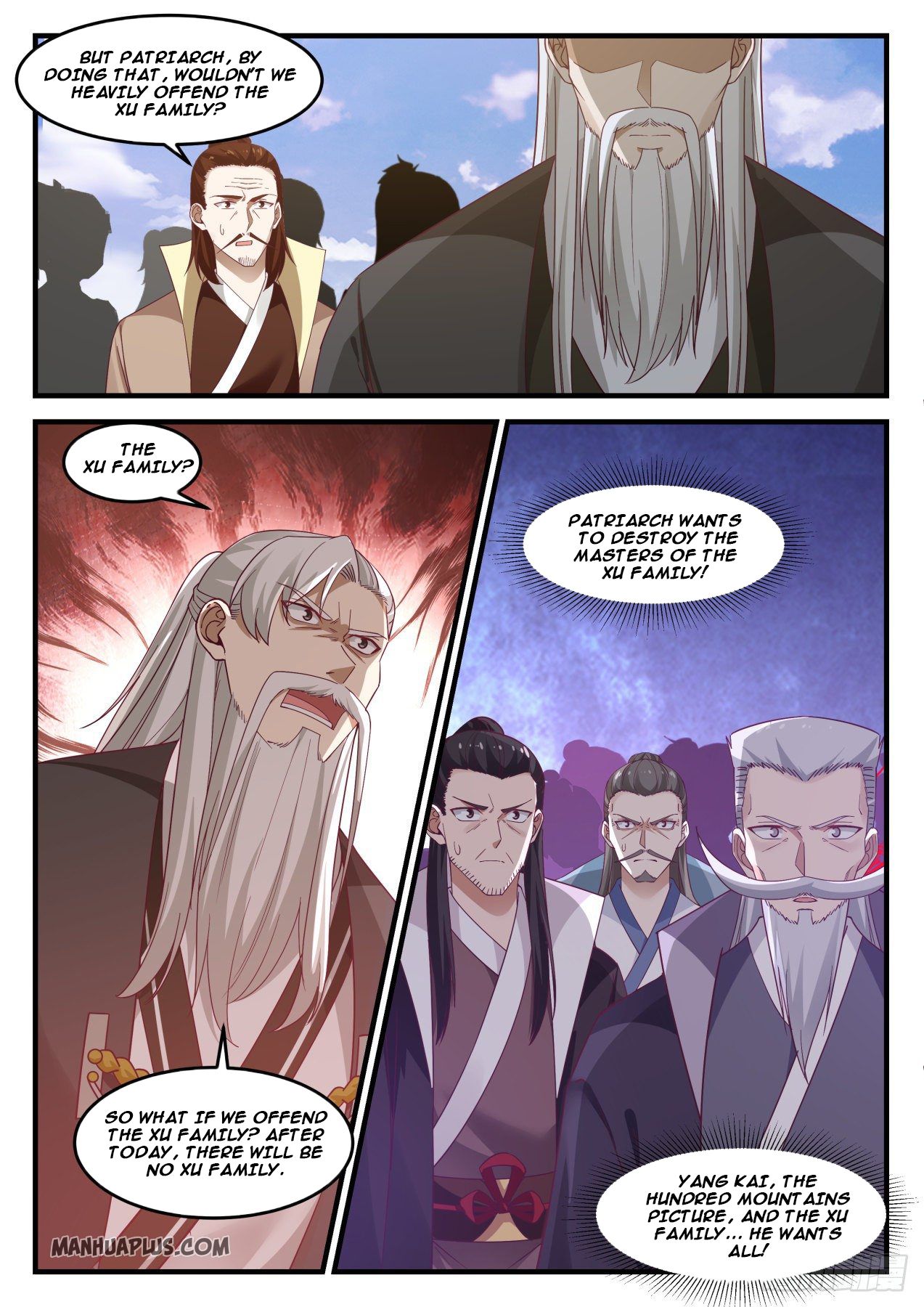 Martial Peak Chapter 1027 - 2
