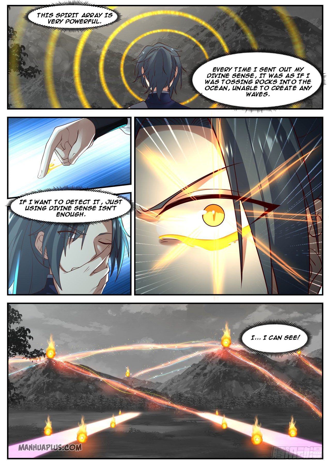 Martial Peak Chapter 1026 - 4