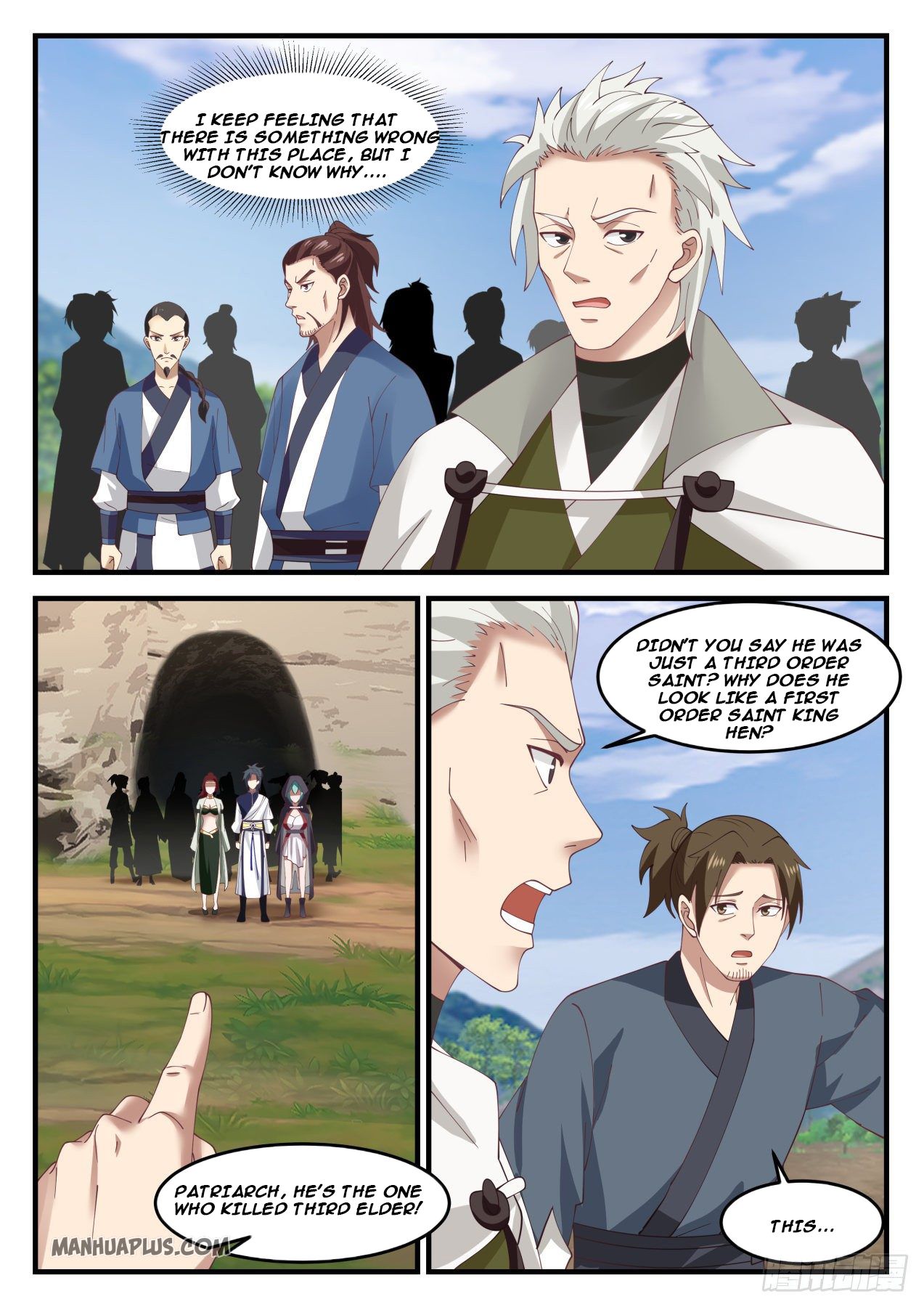Martial Peak Chapter 1027 - 5
