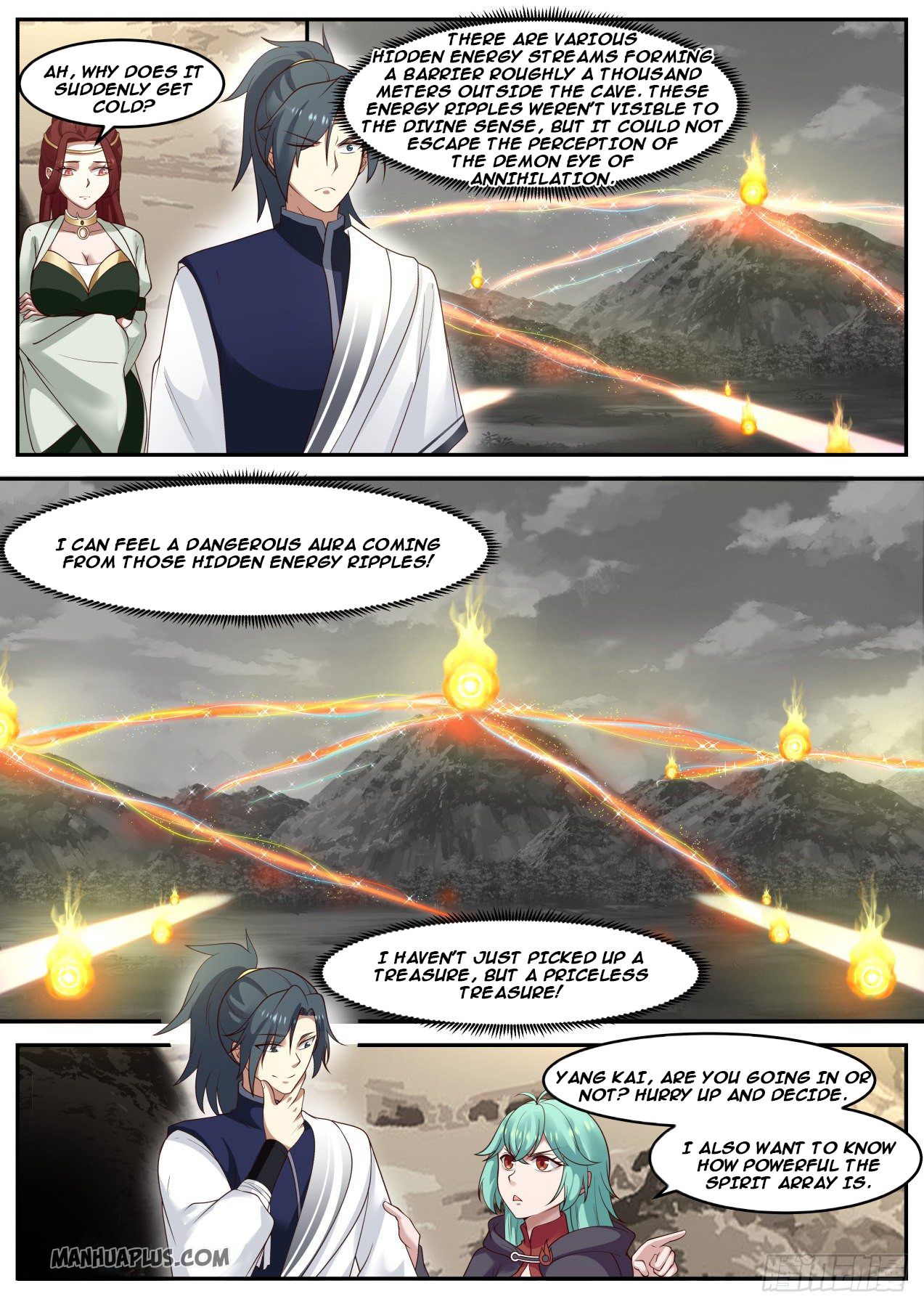 Martial Peak Chapter 1026 - 5