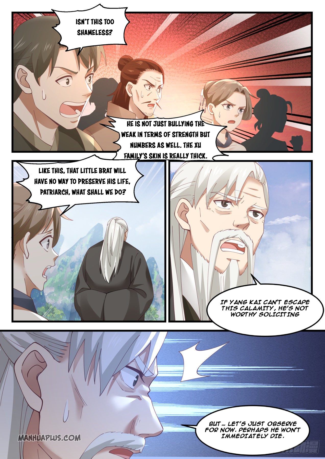 Martial Peak Chapter 1027 - 10