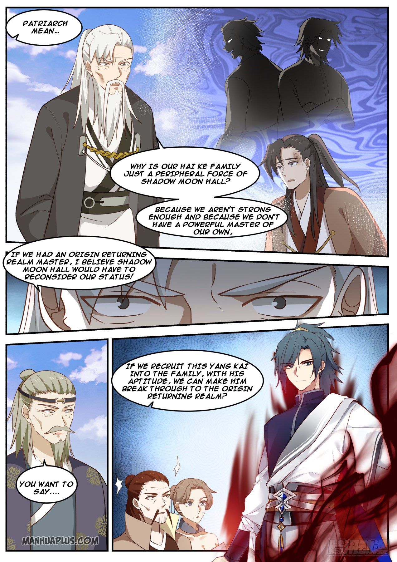 Martial Peak Chapter 1026 - 11