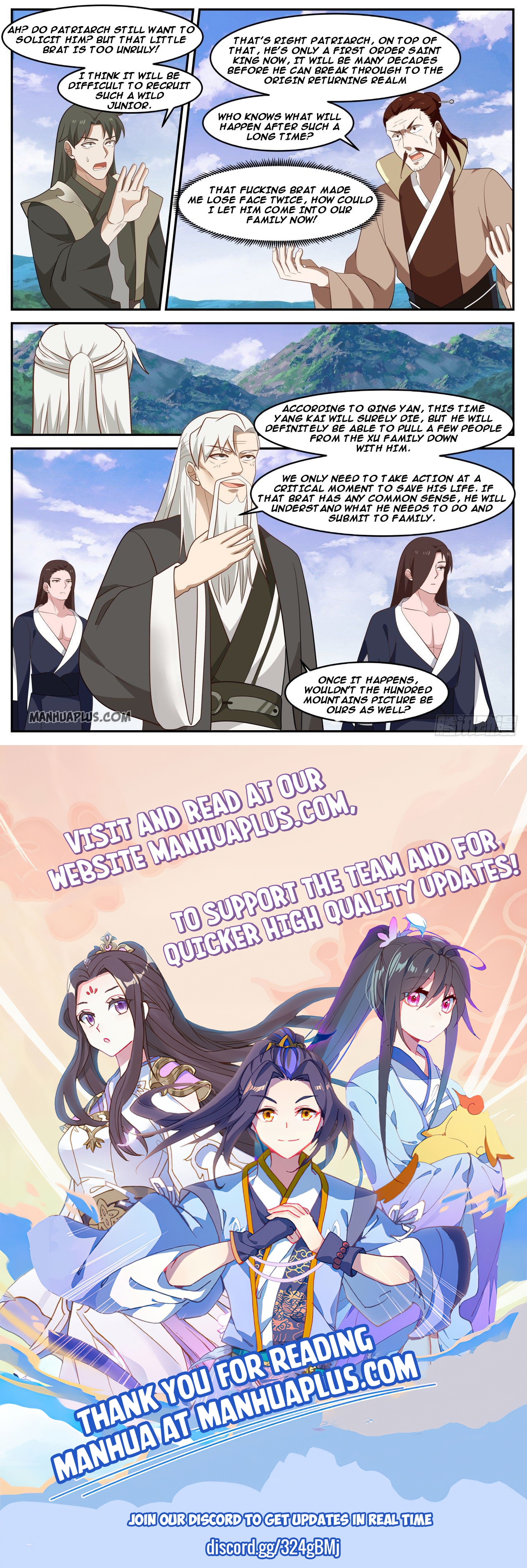 Martial Peak Chapter 1026 - 12