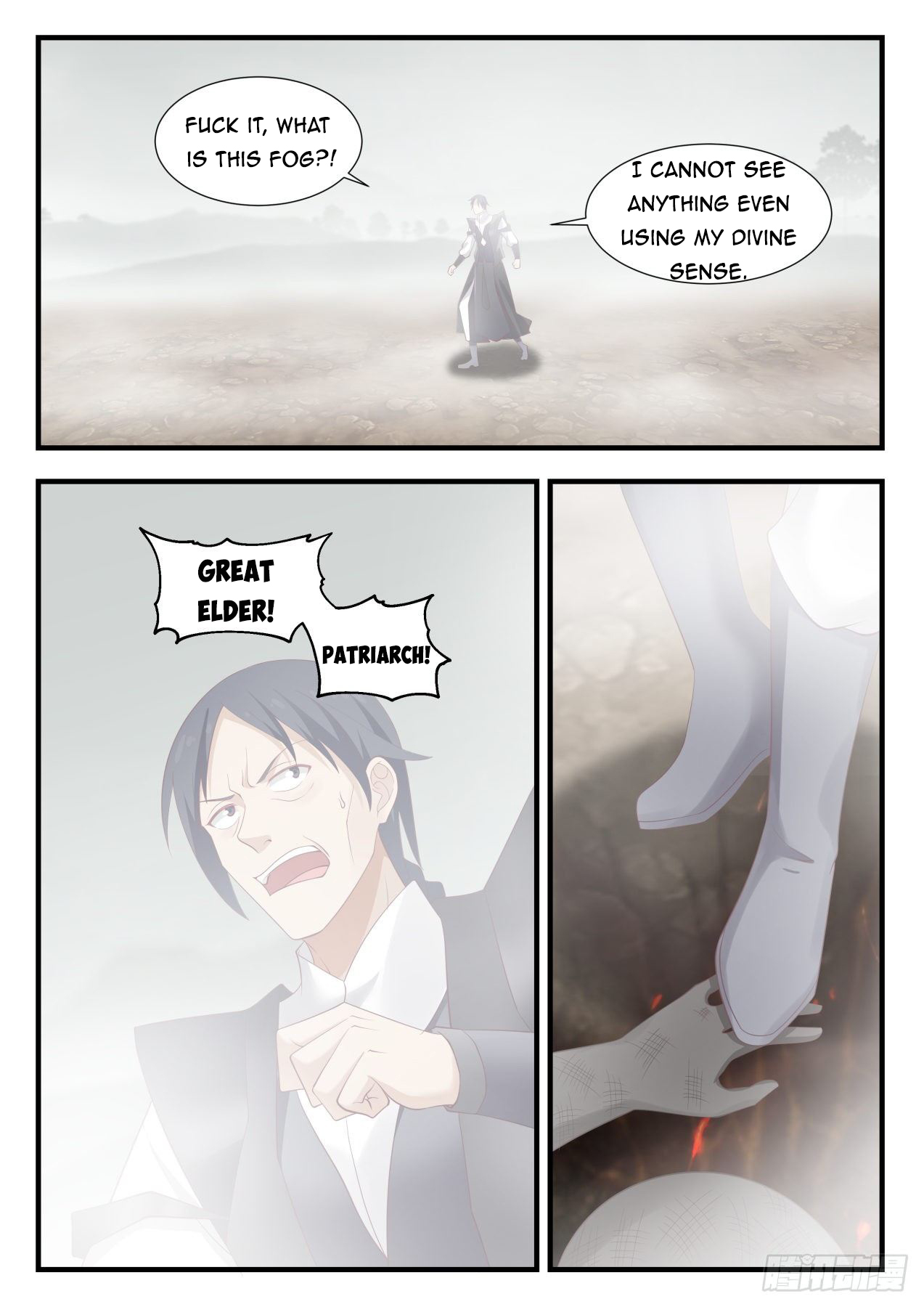 Martial Peak Chapter 1028 - 1