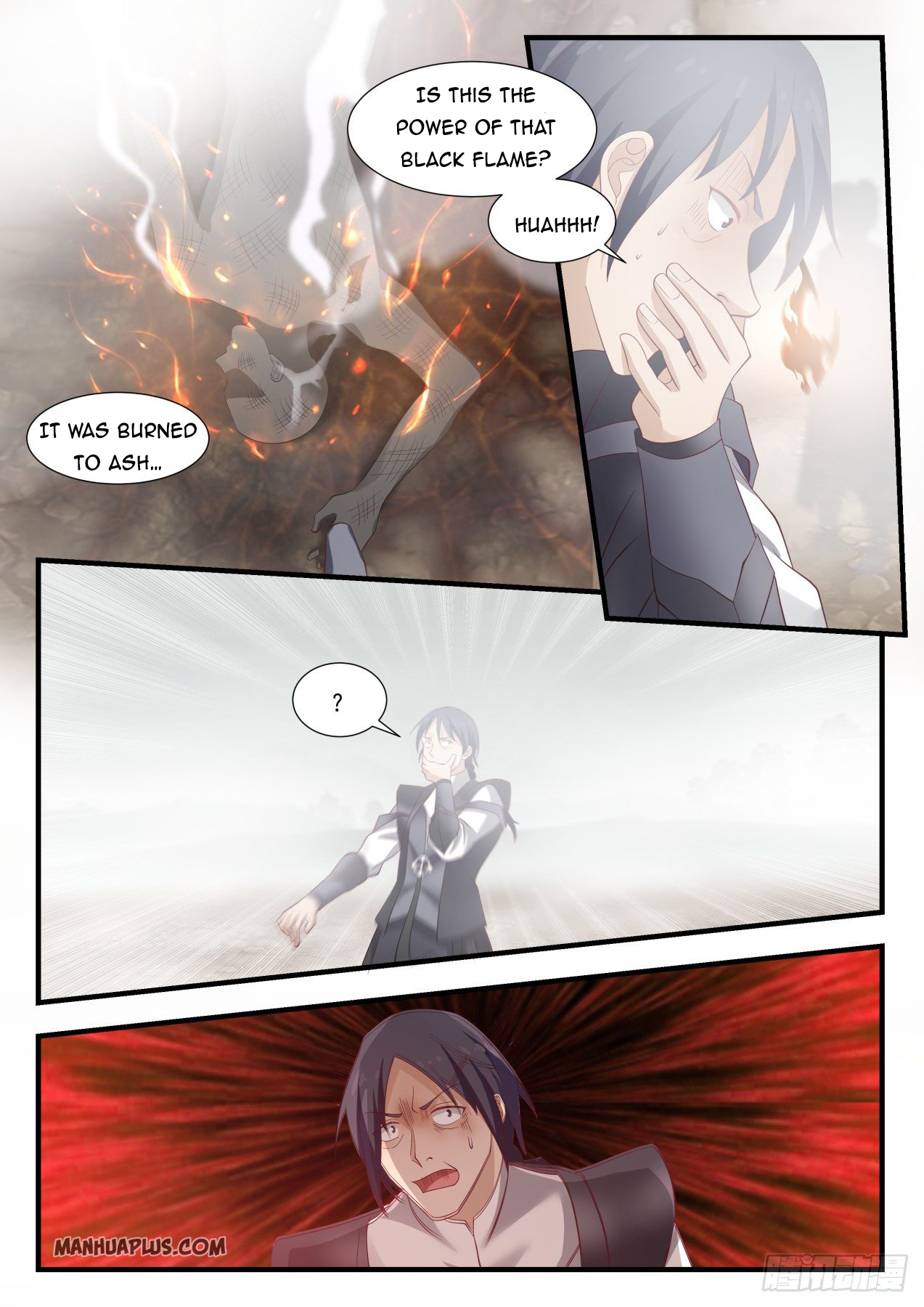 Martial Peak Chapter 1028 - 2