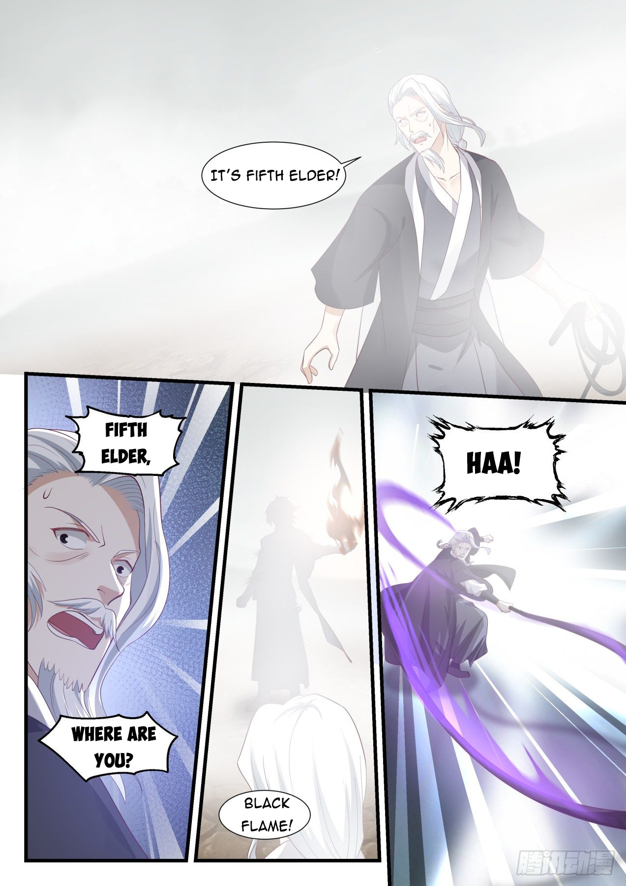 Martial Peak Chapter 1028 - 3