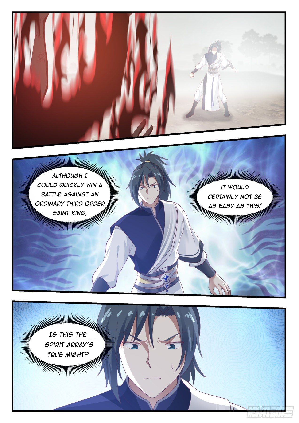 Martial Peak Chapter 1028 - 5