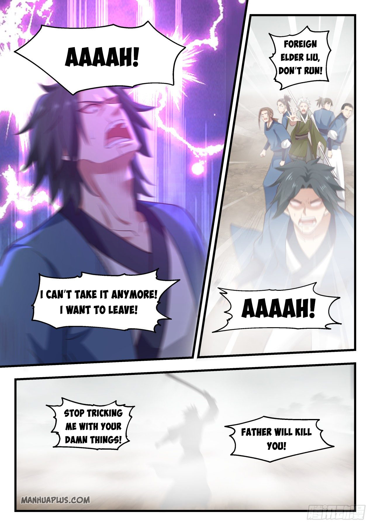 Martial Peak Chapter 1028 - 10