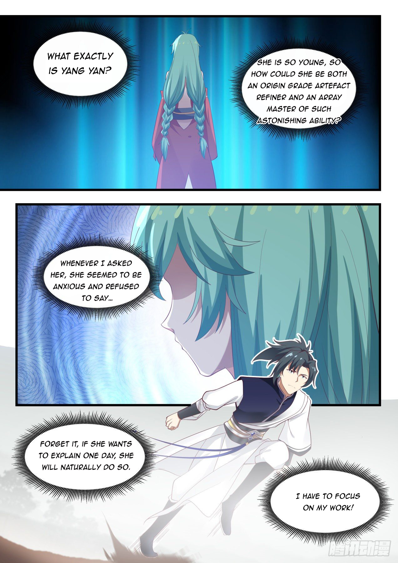 Martial Peak Chapter 1028 - 7