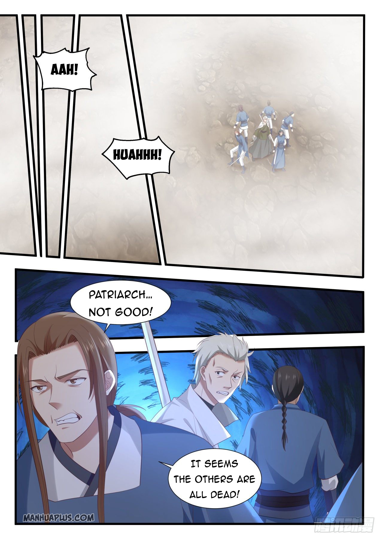 Martial Peak Chapter 1028 - 8