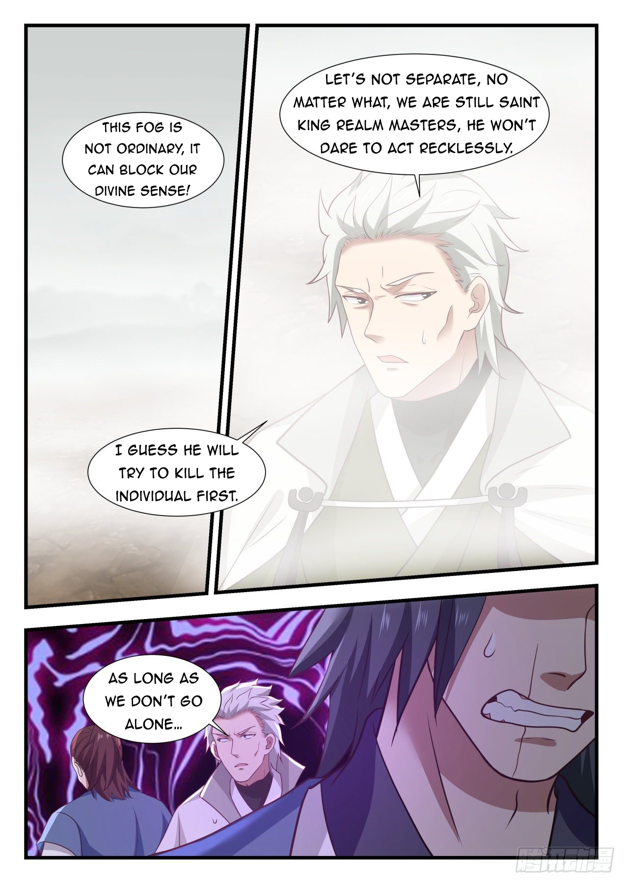 Martial Peak Chapter 1028 - 9