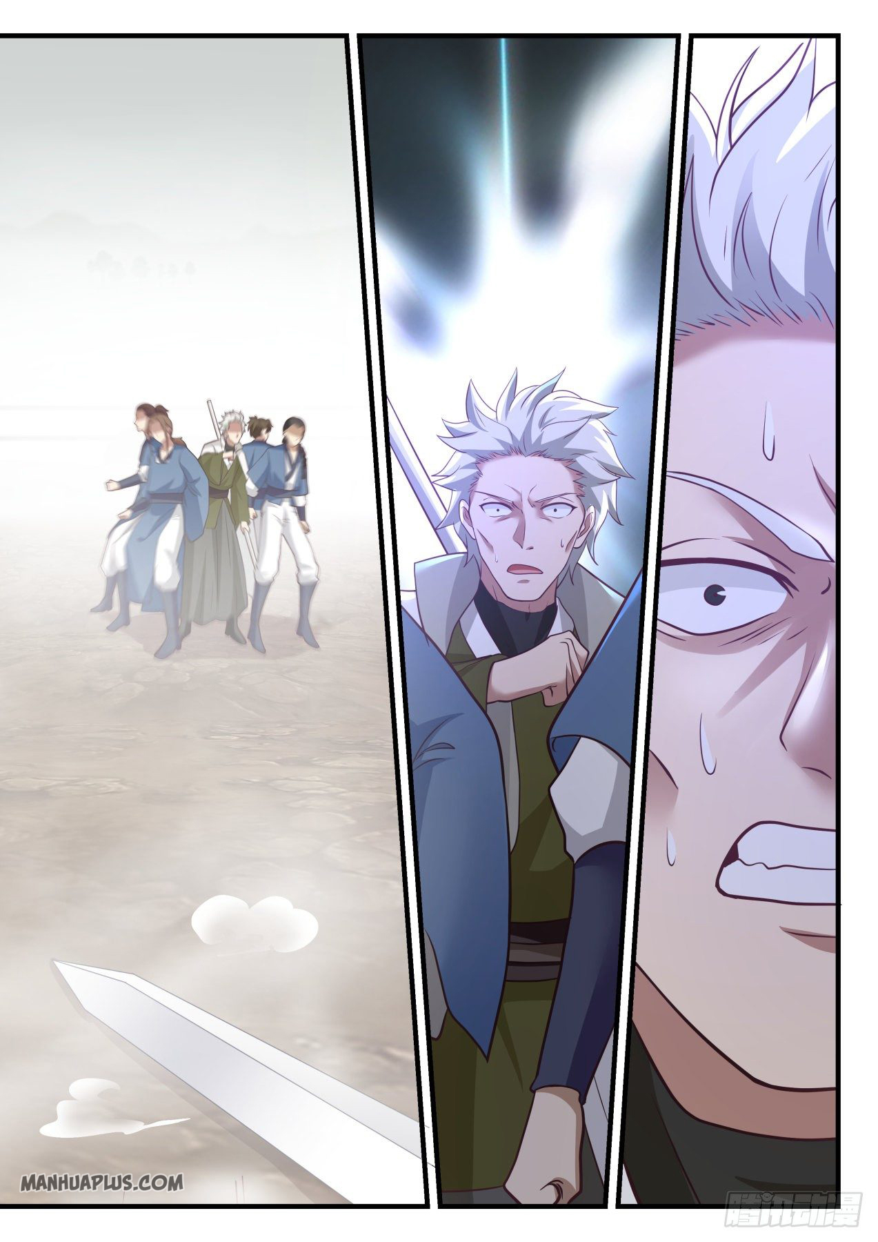 Martial Peak Chapter 1028 - 12