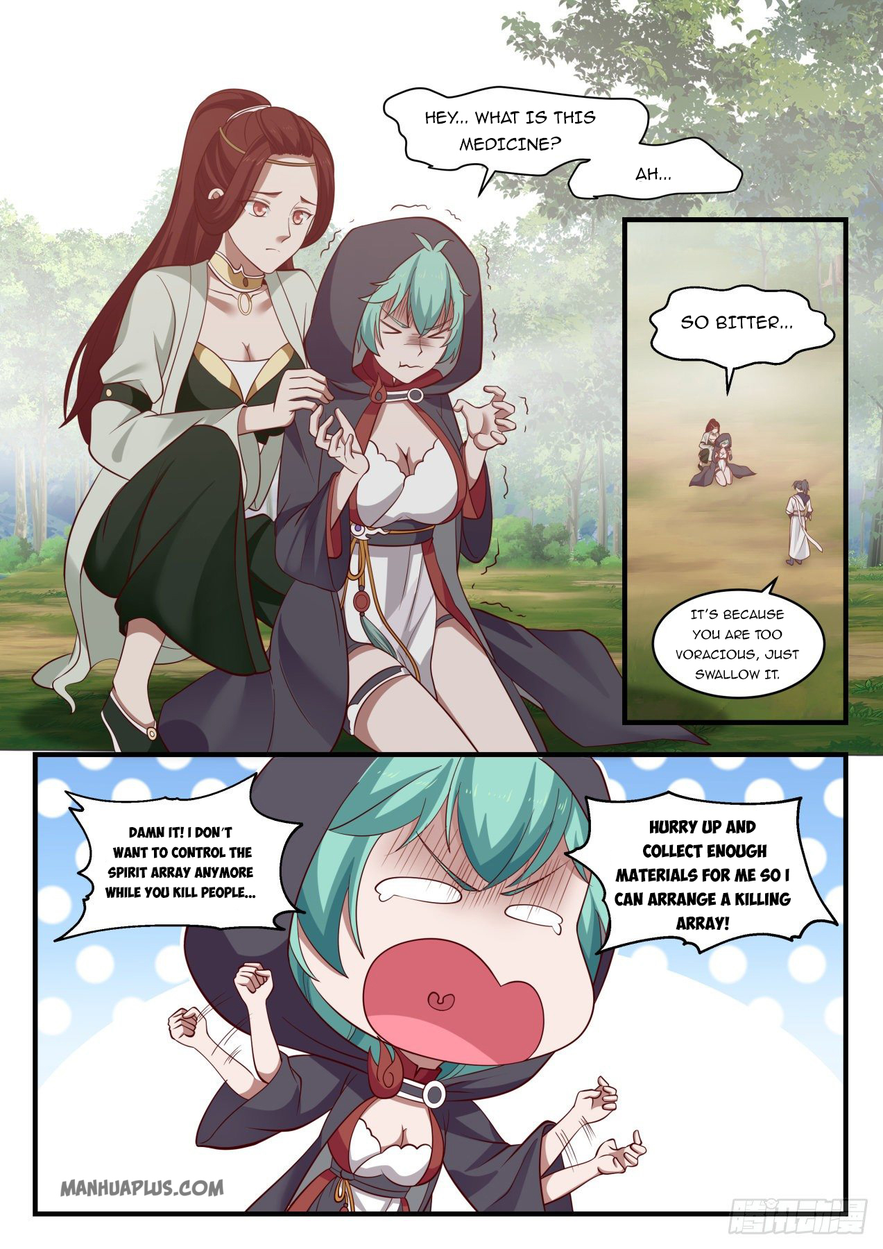 Martial Peak Chapter 1030 - 1