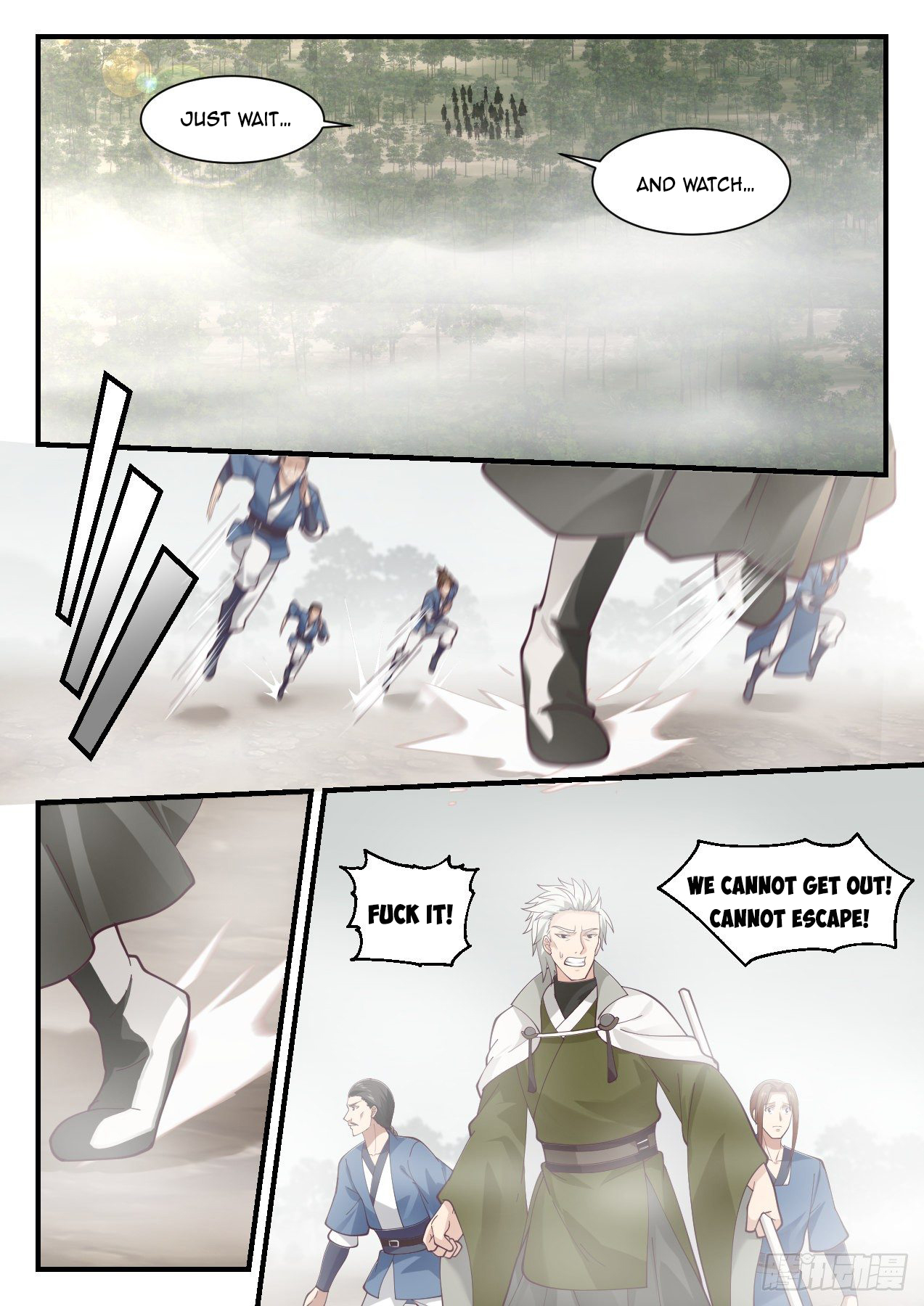 Martial Peak Chapter 1029 - 3
