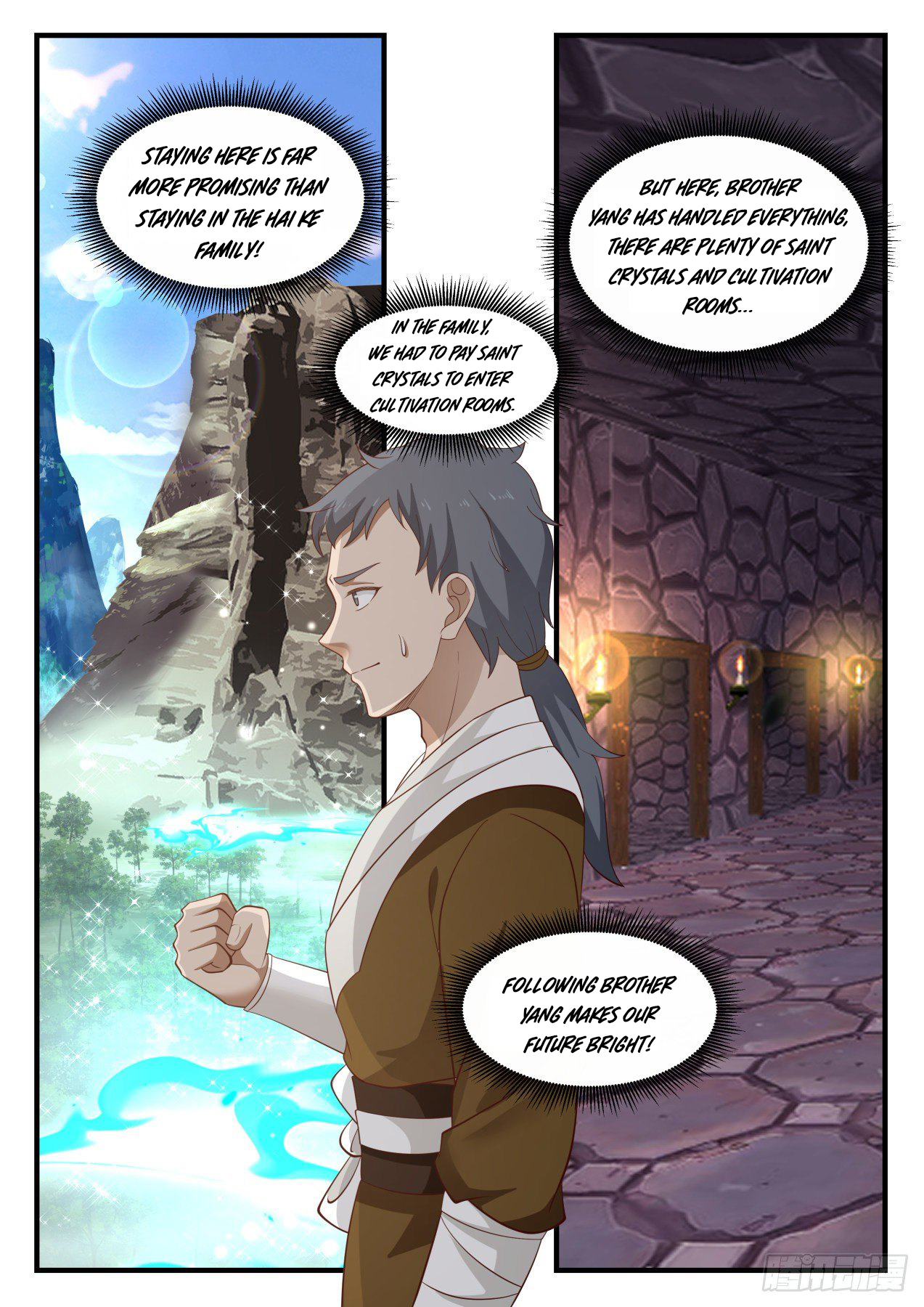 Martial Peak Chapter 1030 - 4