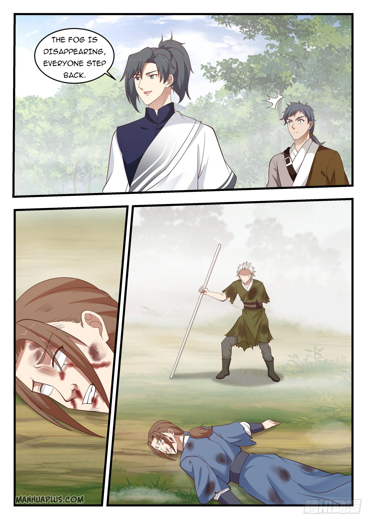 Martial Peak Chapter 1030 - 5