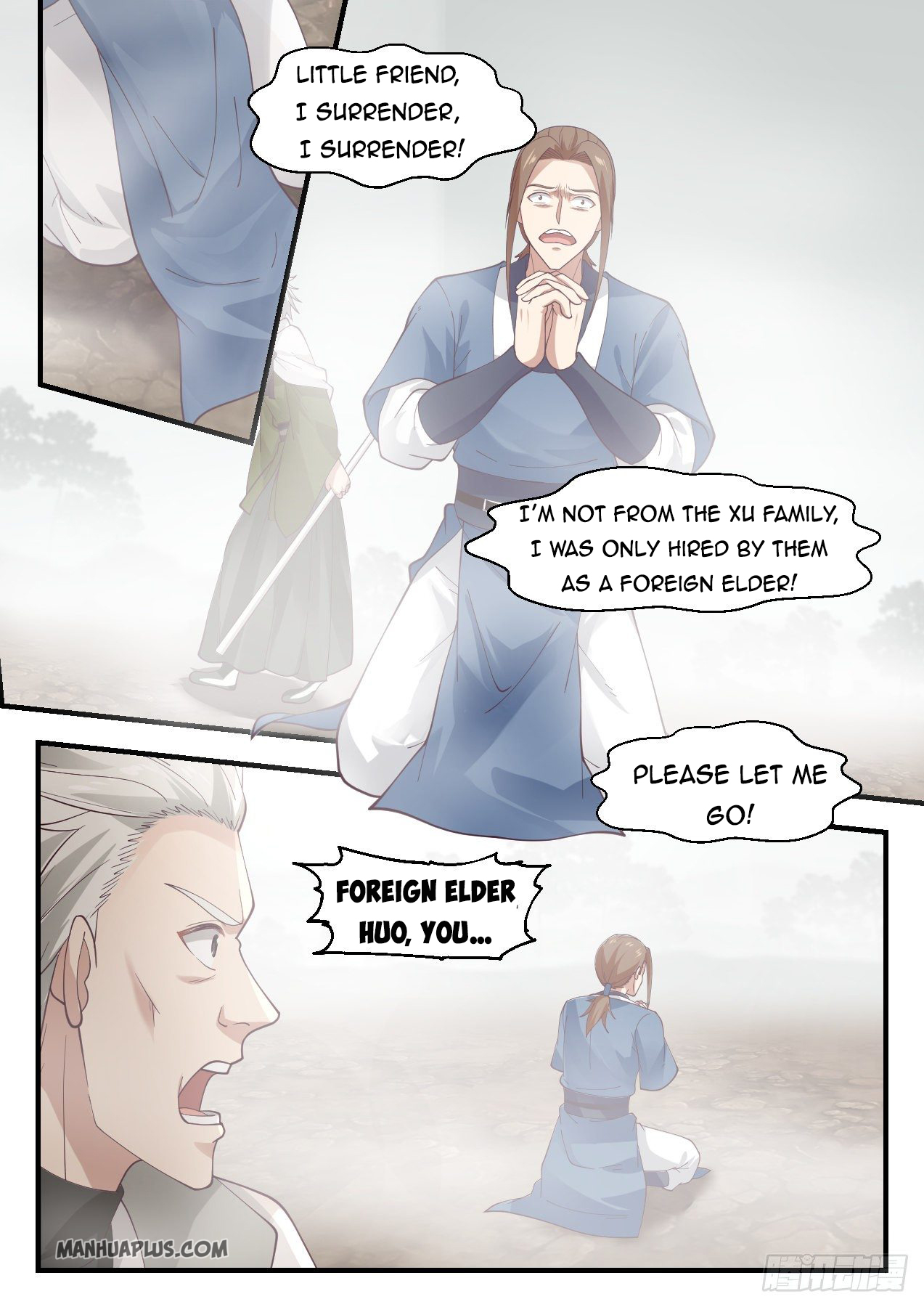 Martial Peak Chapter 1029 - 6