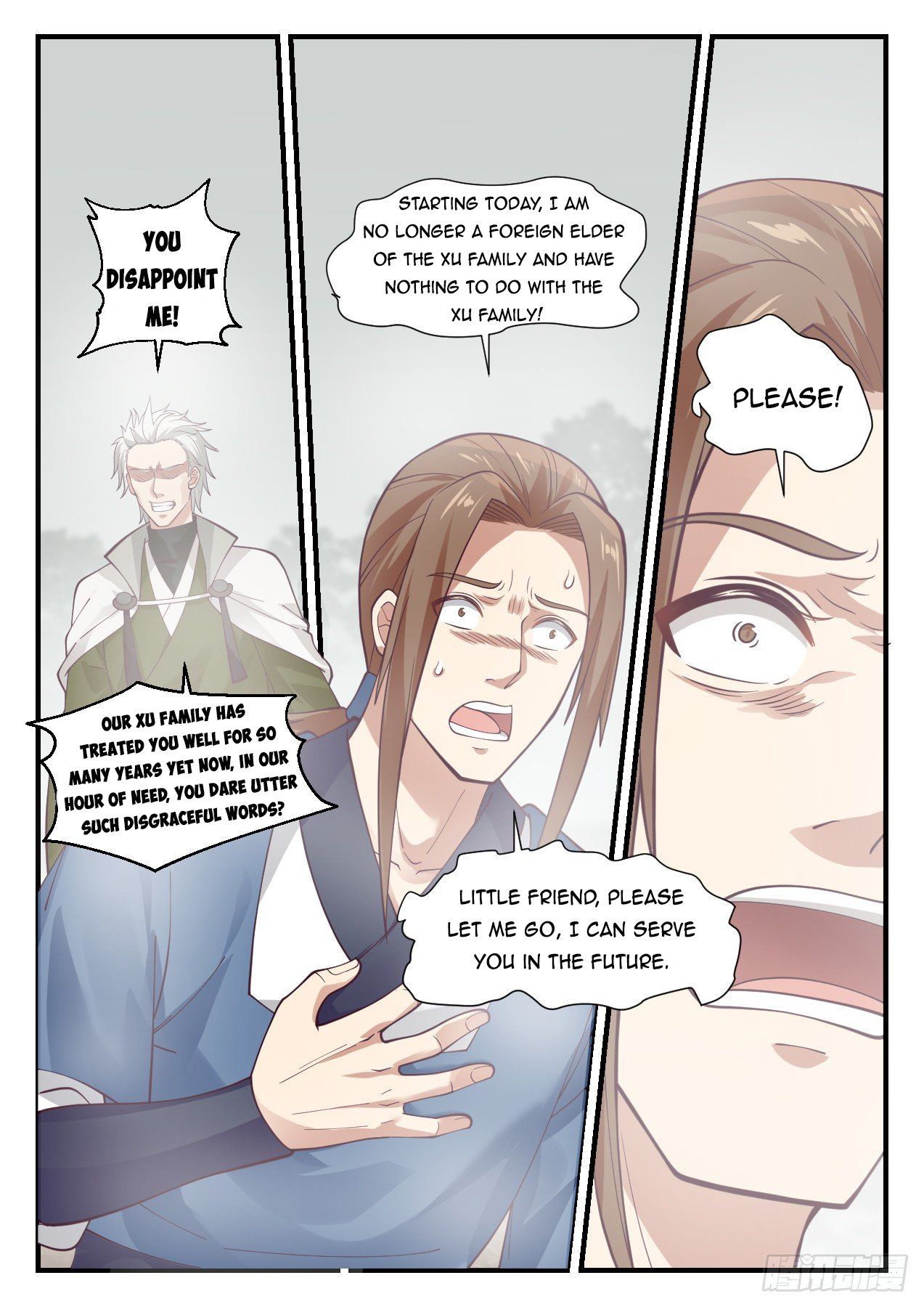Martial Peak Chapter 1029 - 7