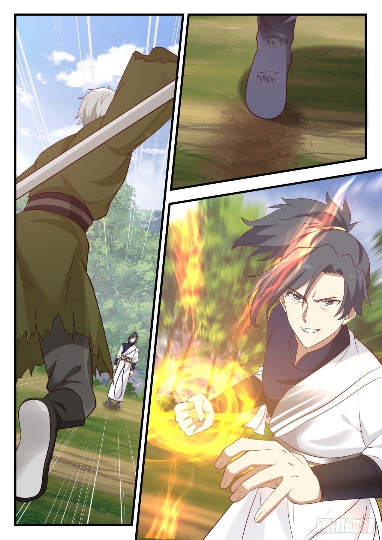 Martial Peak Chapter 1030 - 7
